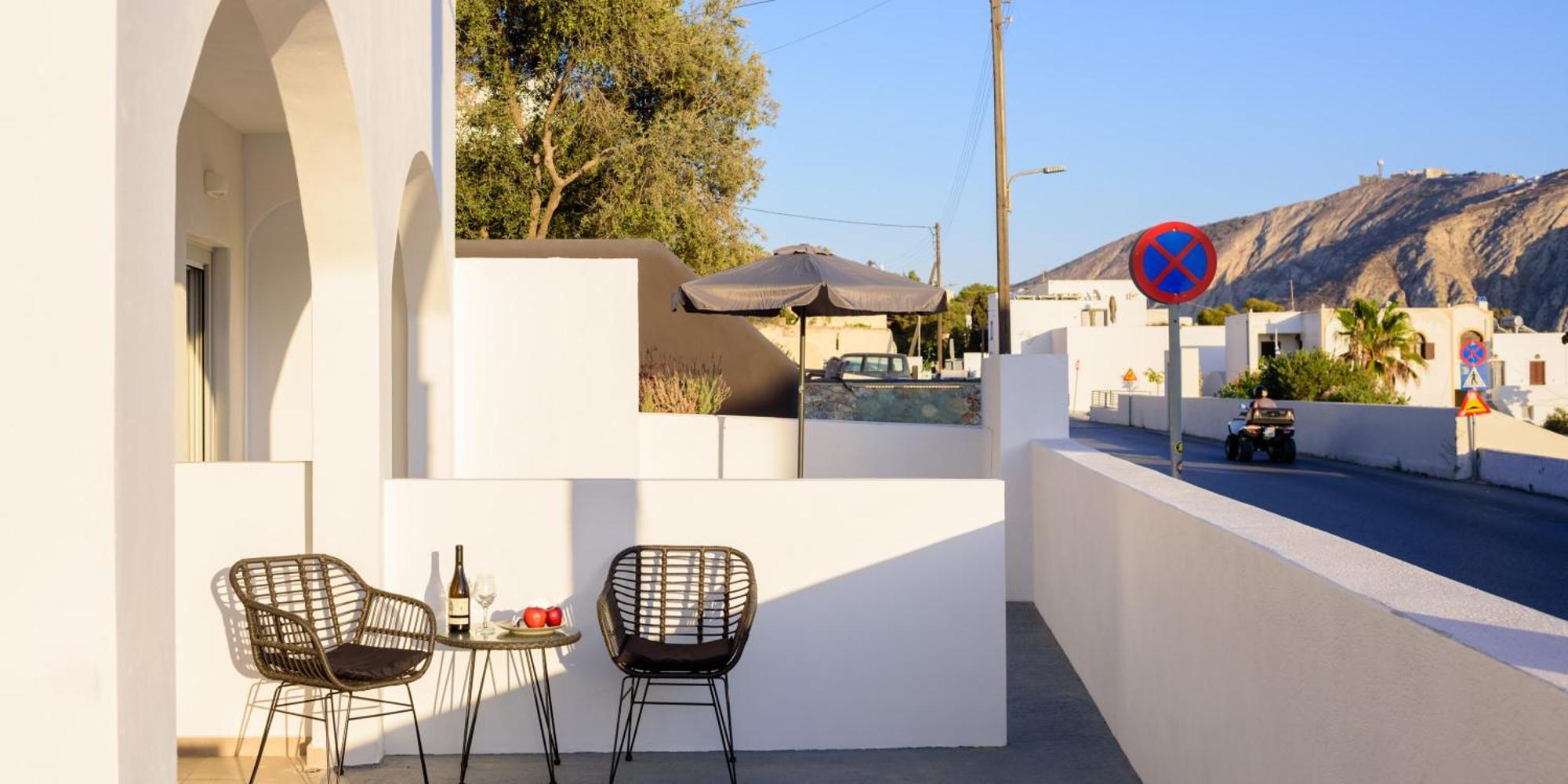 Elia Apartment Pyrgos Kallistis
