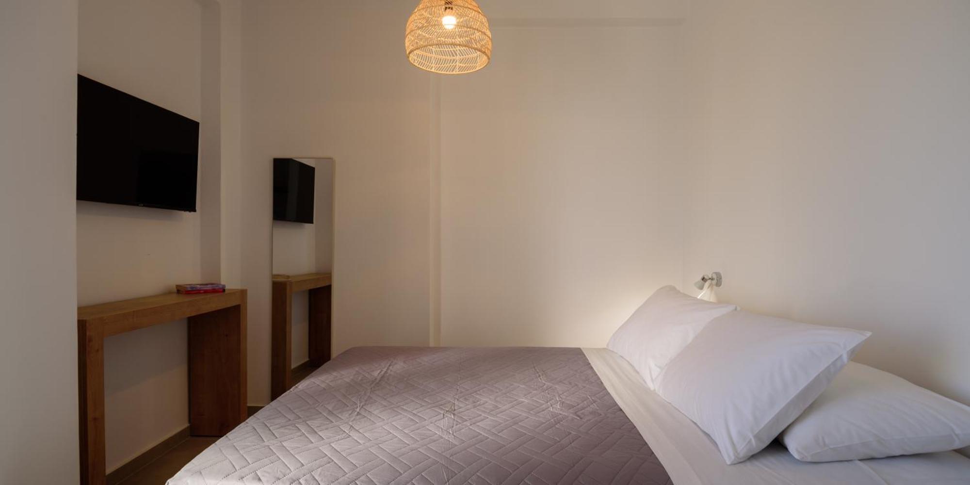 Elia Apartment Pyrgos Kallistis