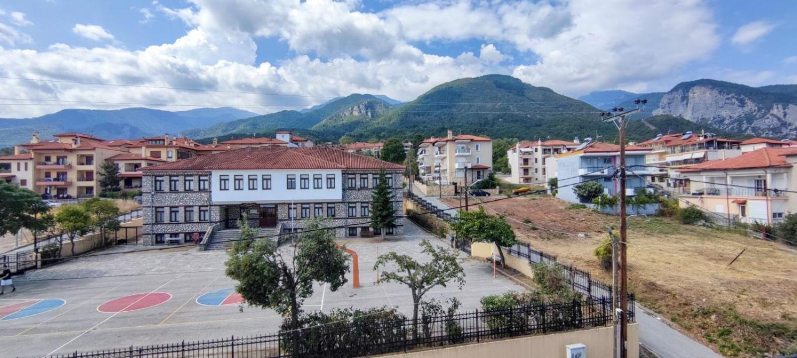 Apartment Olympus Panorama Luxury Litochoro
