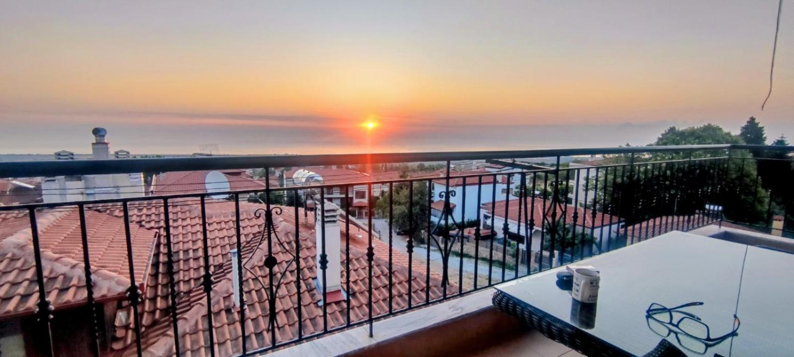 Apartment Olympus Panorama Luxury Litochoro
