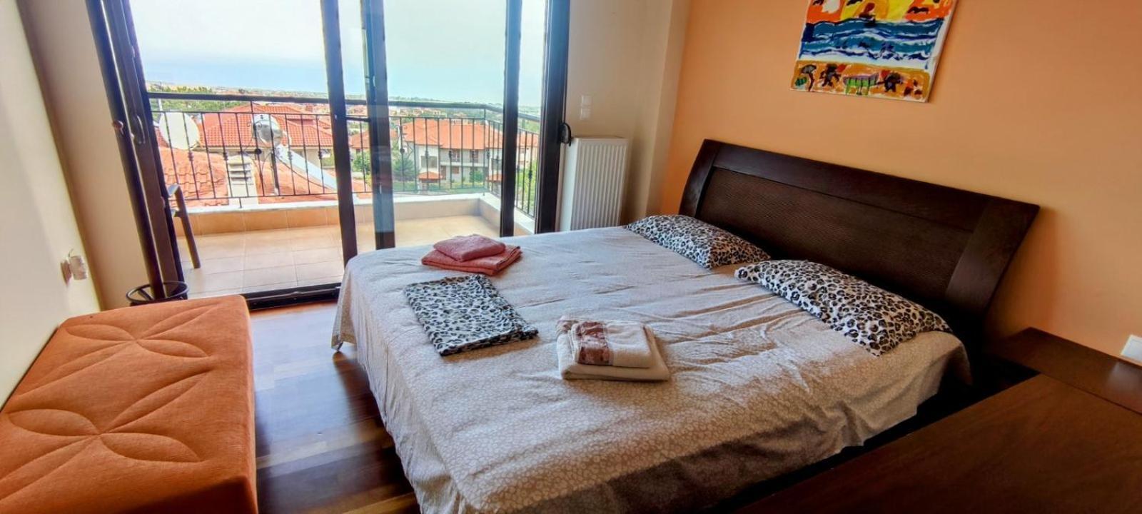 Olympus Panorama Luxury Apartment