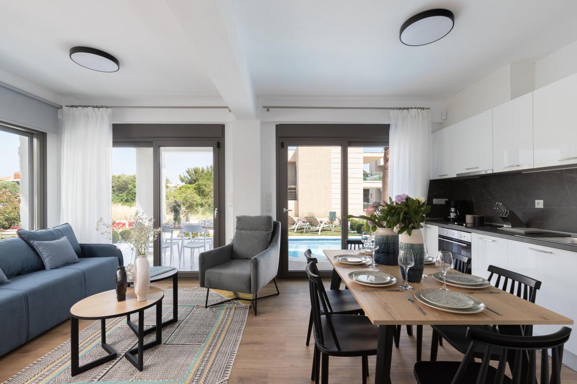 Sea Complex Apartment *