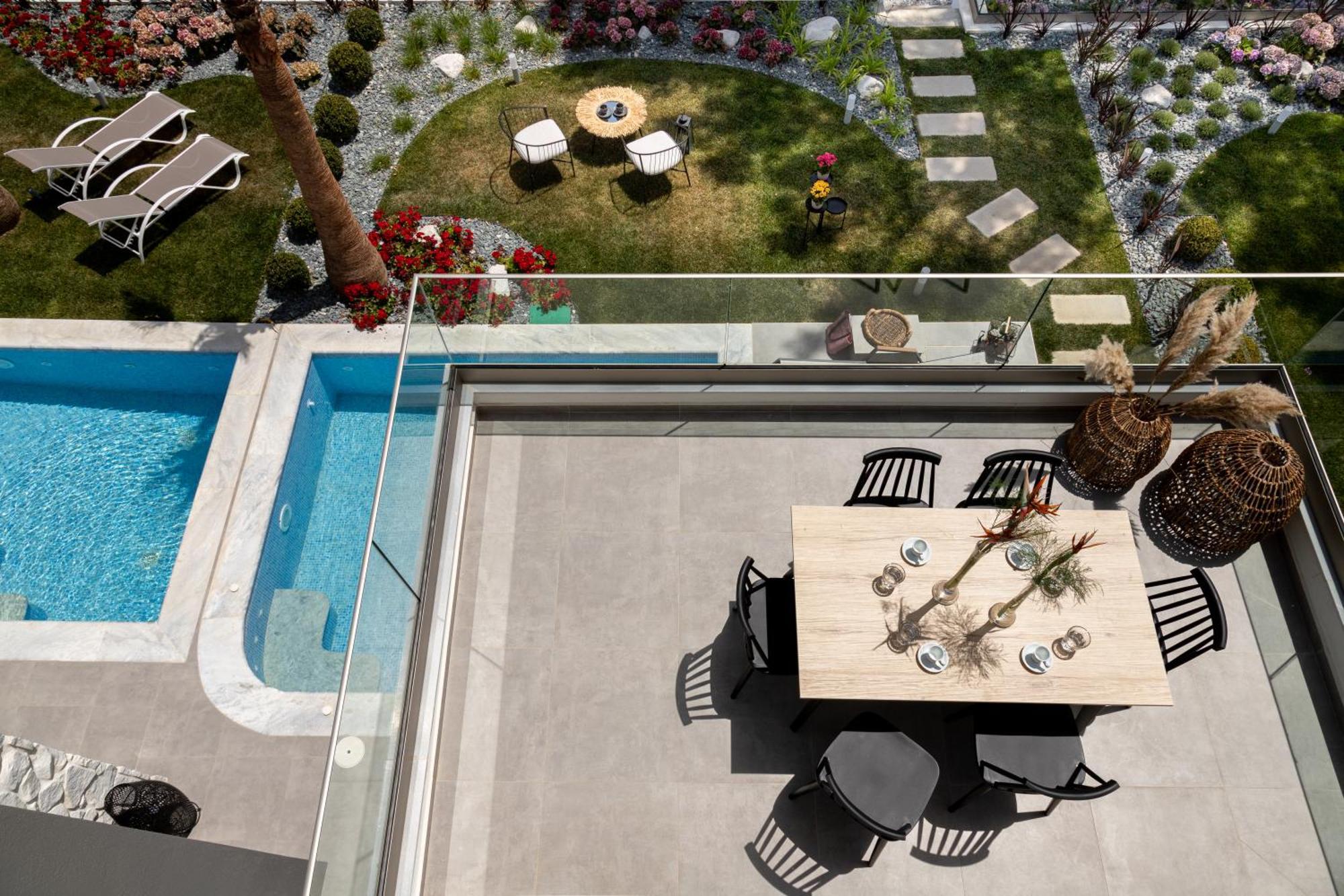 Apartment Sea Complex