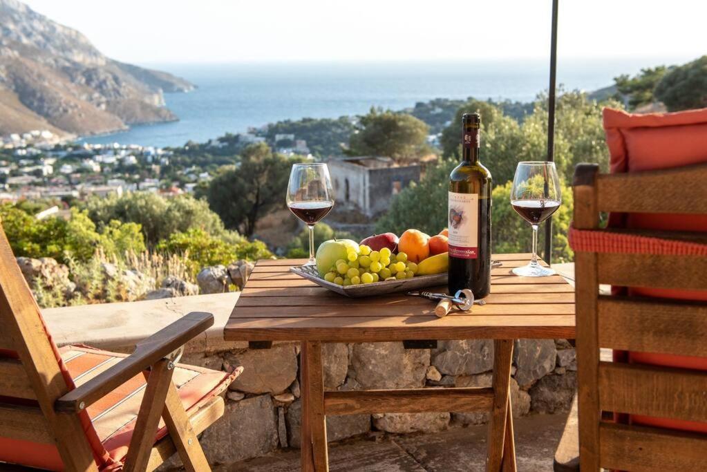 Holiday home σκίνος