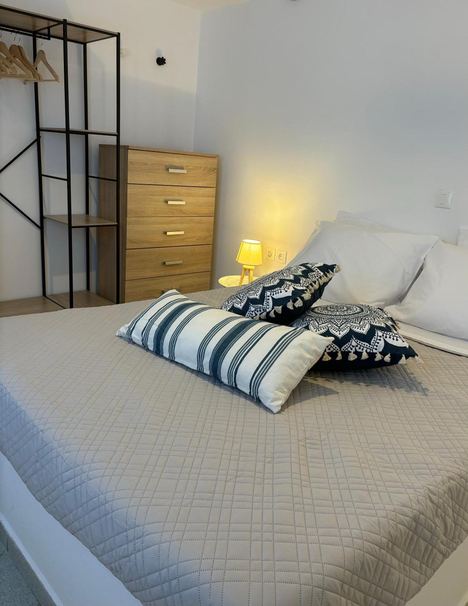 Apartment Thea Thalatta Mochlos