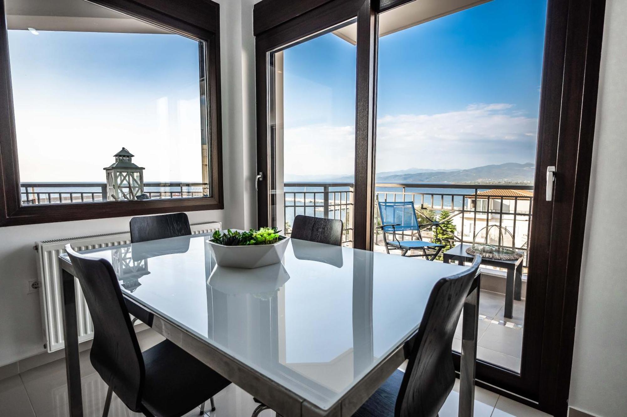 Magical Seaside Town Boutique Apts 1