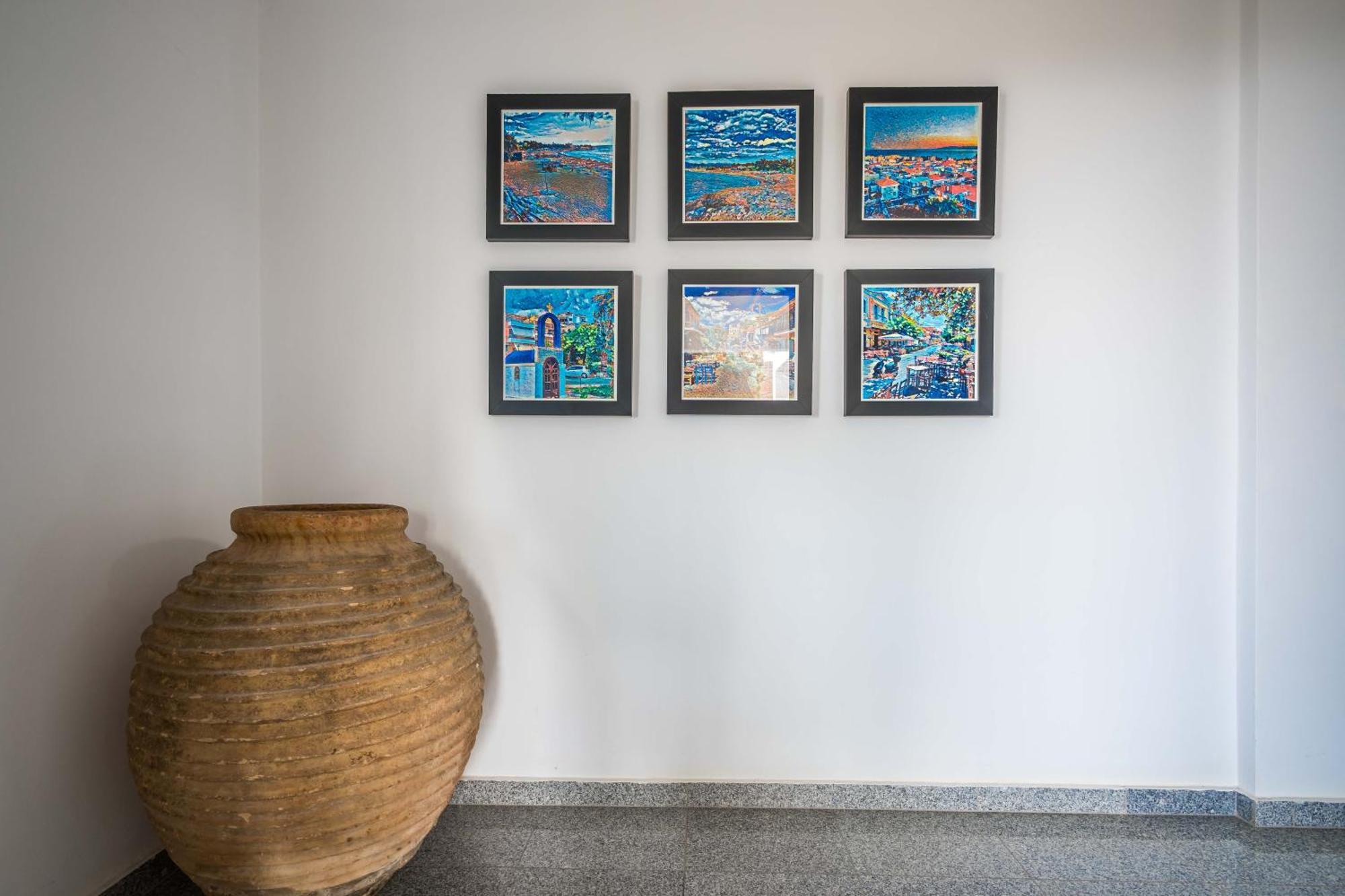 Apartment Magical Seaside Town Boutique Apts 1 Kyparissia
