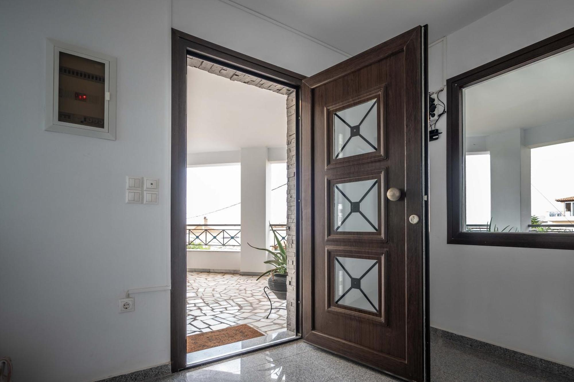 Magical Seaside Town Boutique Apts 1 Apartment Kyparissia