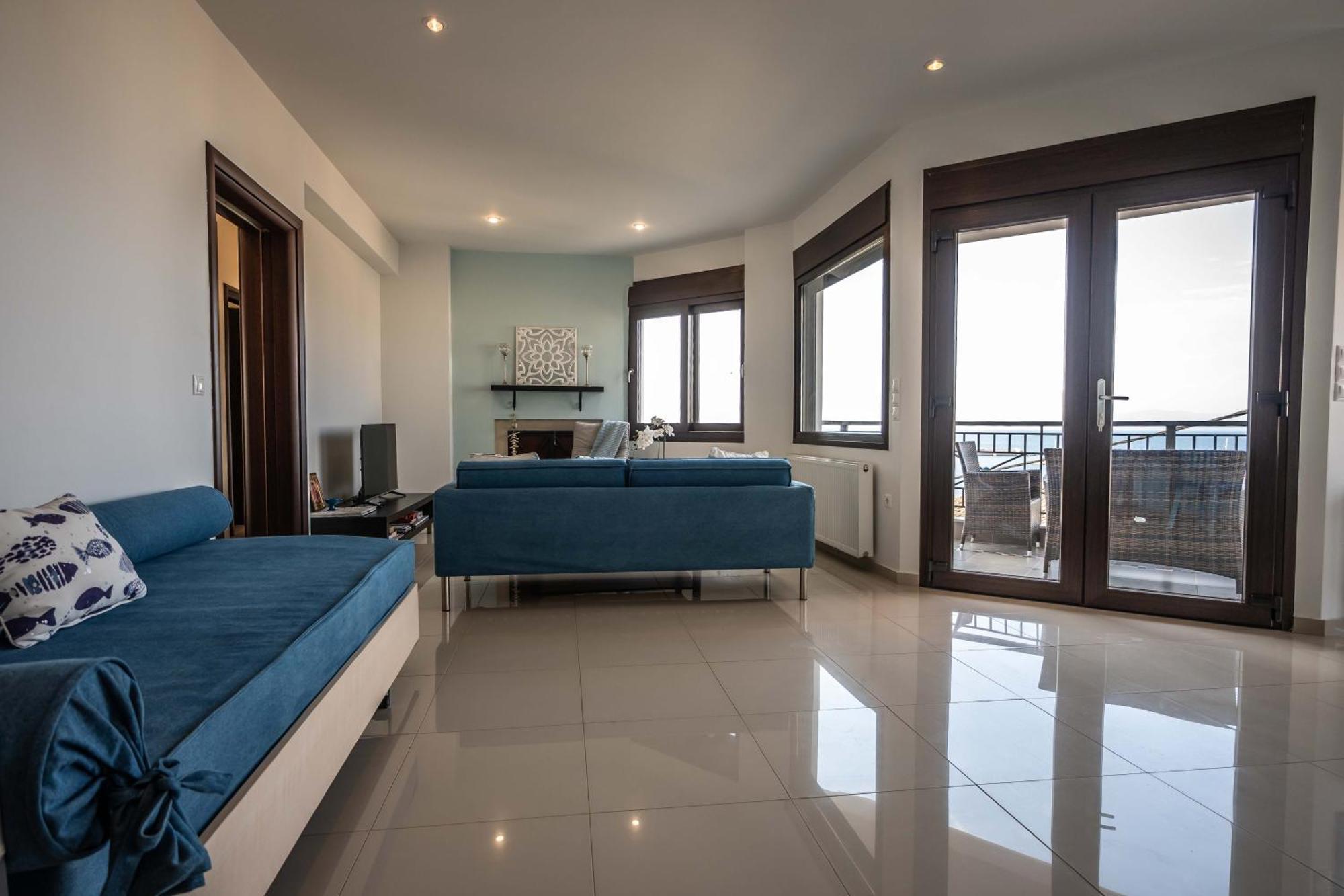 Apartment Magical Seaside Town Boutique Apts 1