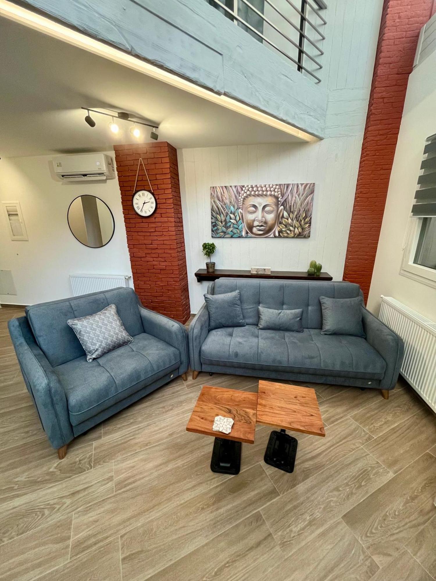 Kk-loft Apartment
