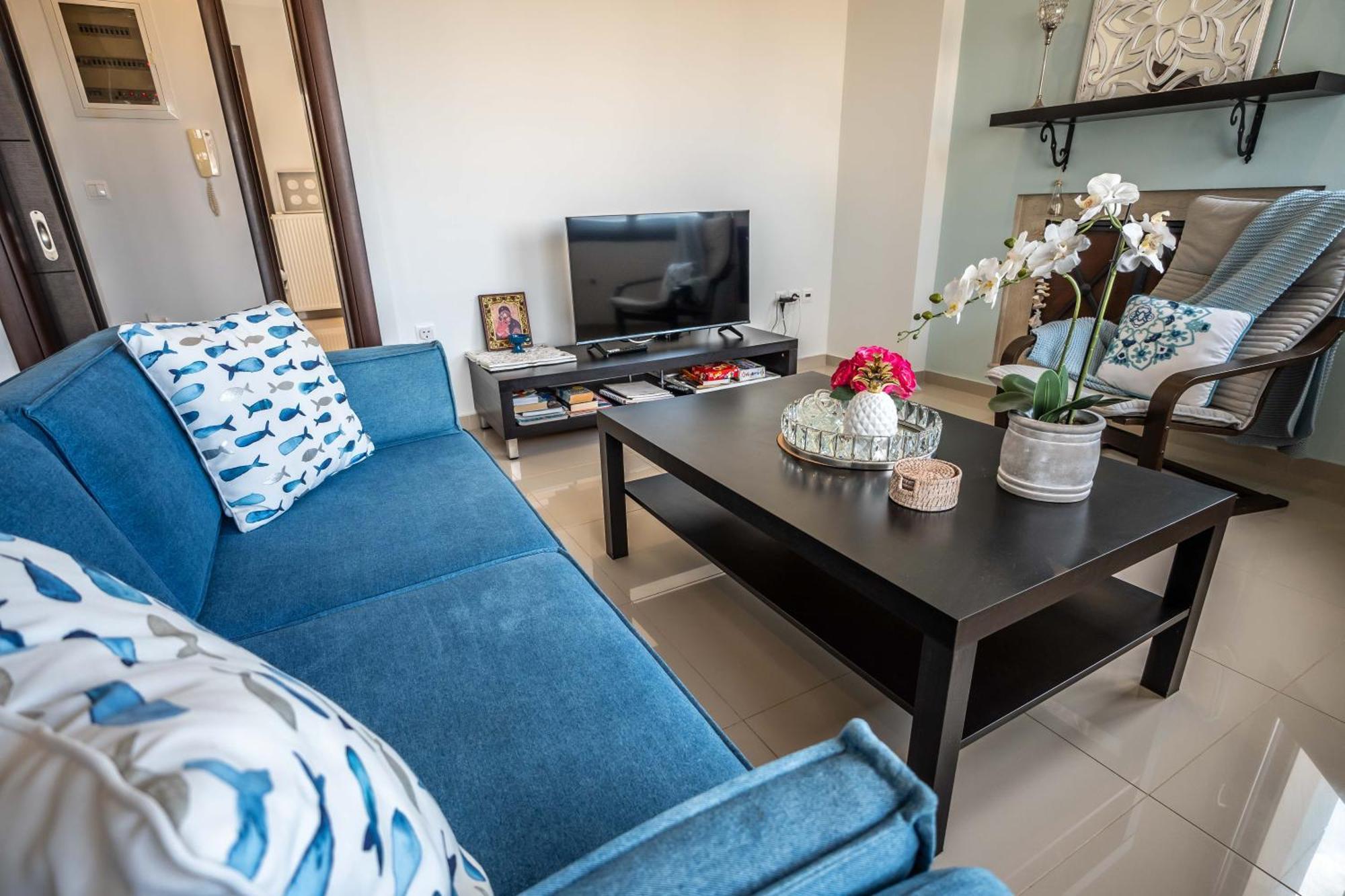 Magical Seaside Town Boutique Apts 1 Kyparissia