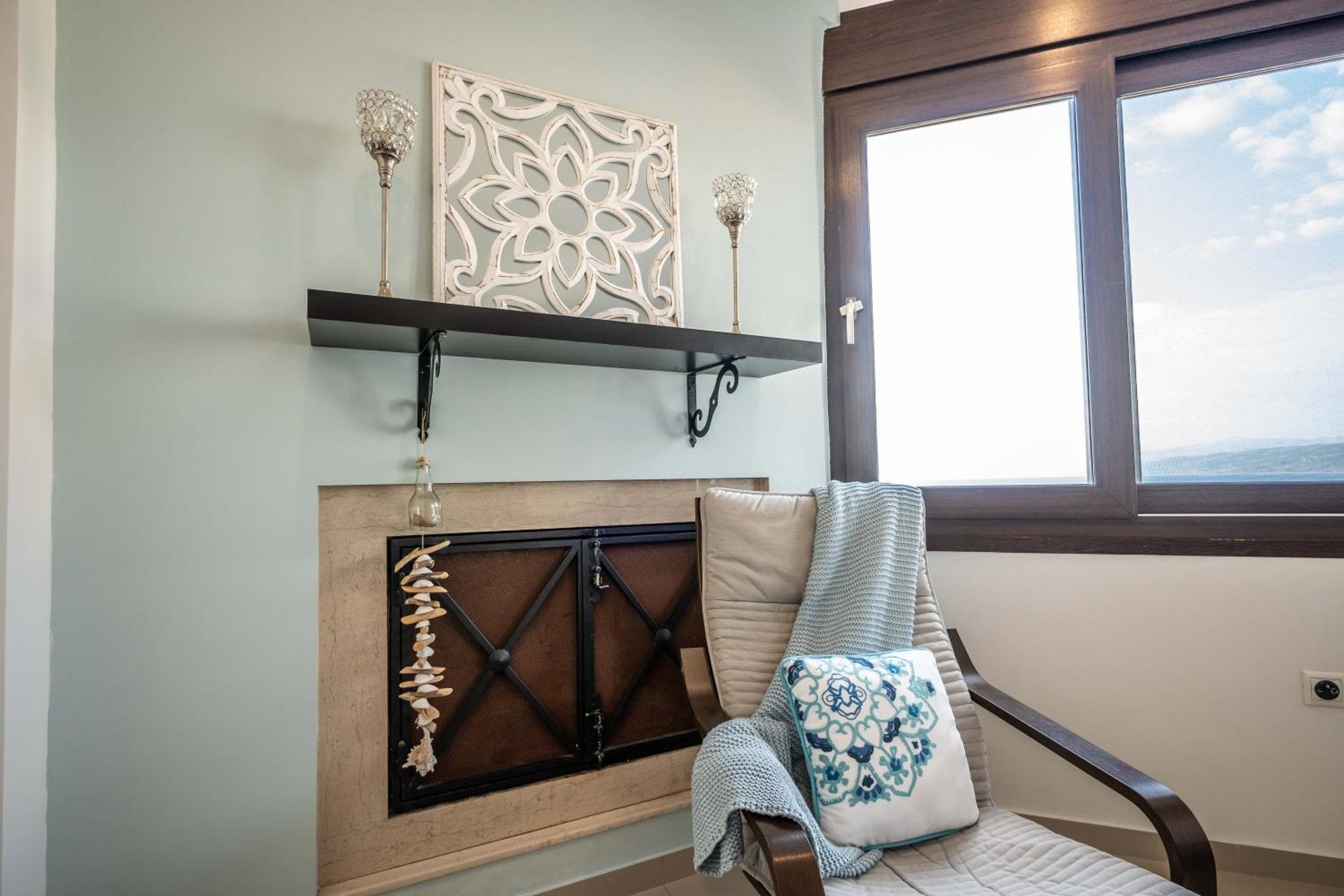 Magical Seaside Town Boutique Apts 1 * Kyparissia
