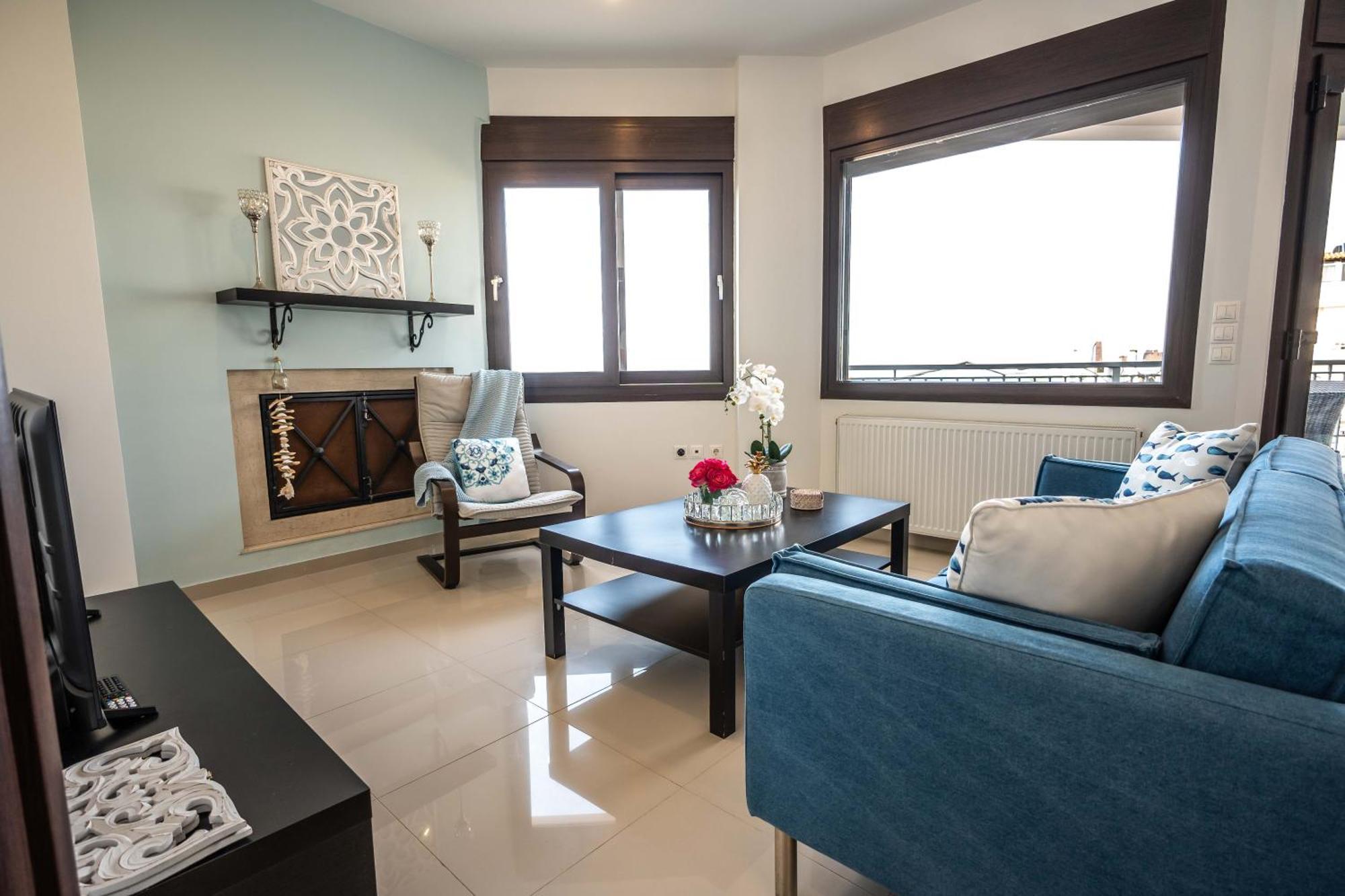 Magical Seaside Town Boutique Apts 1 * Kyparissia