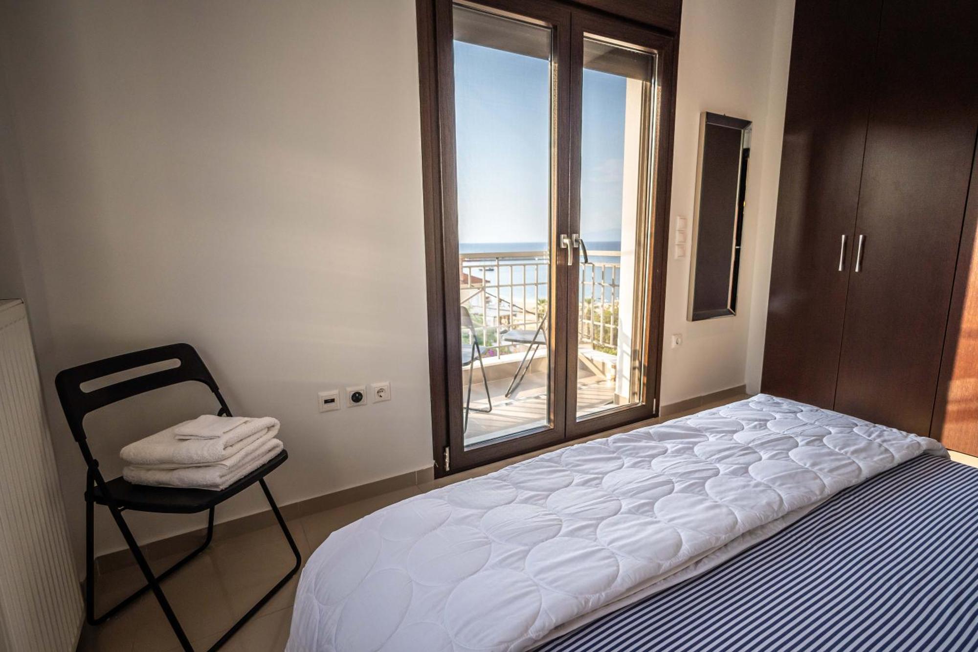 Magical Seaside Town Boutique Apts 1 Apartment Kyparissia
