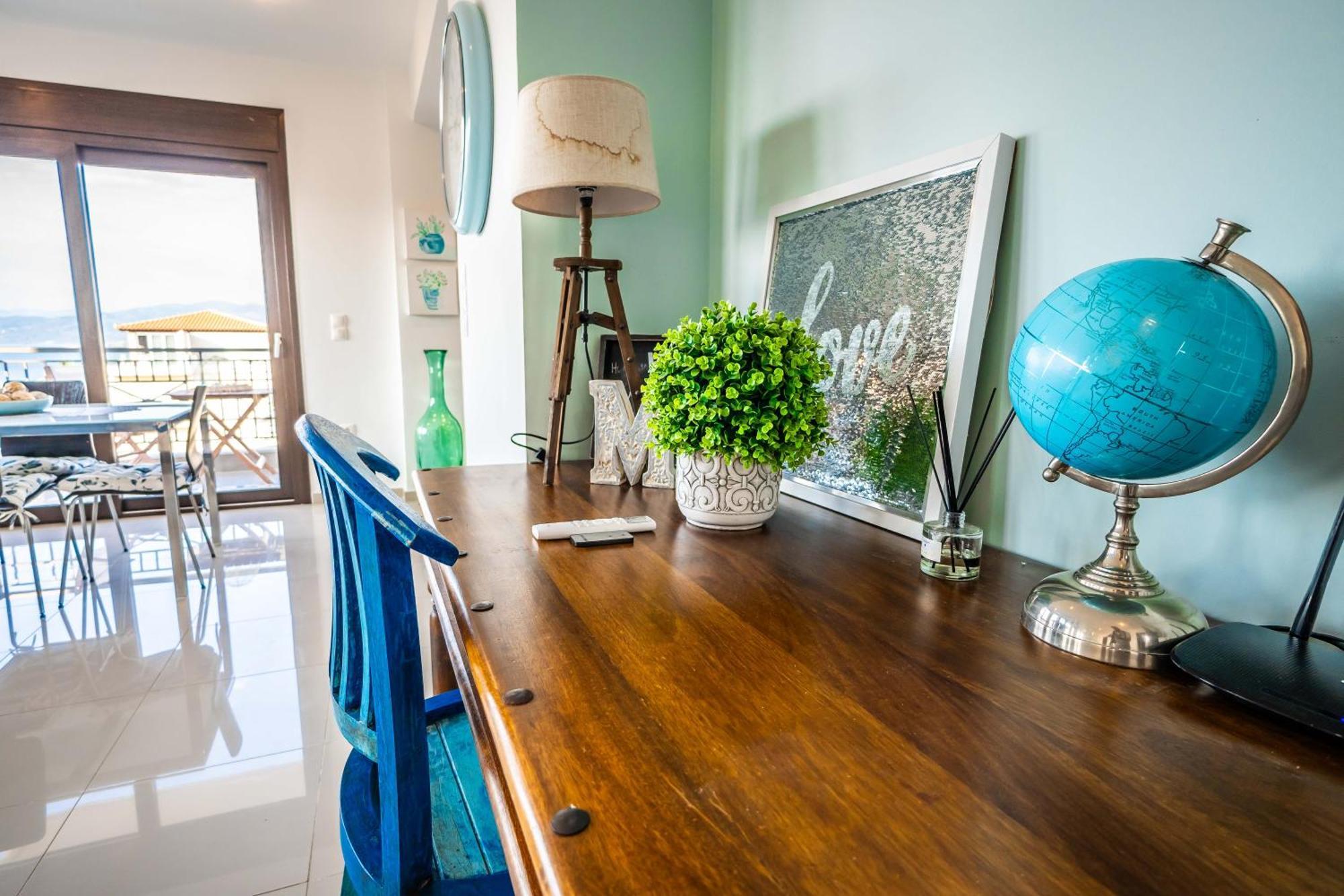 Apartment Magical Seaside Town Boutique Apts 1 Kyparissia