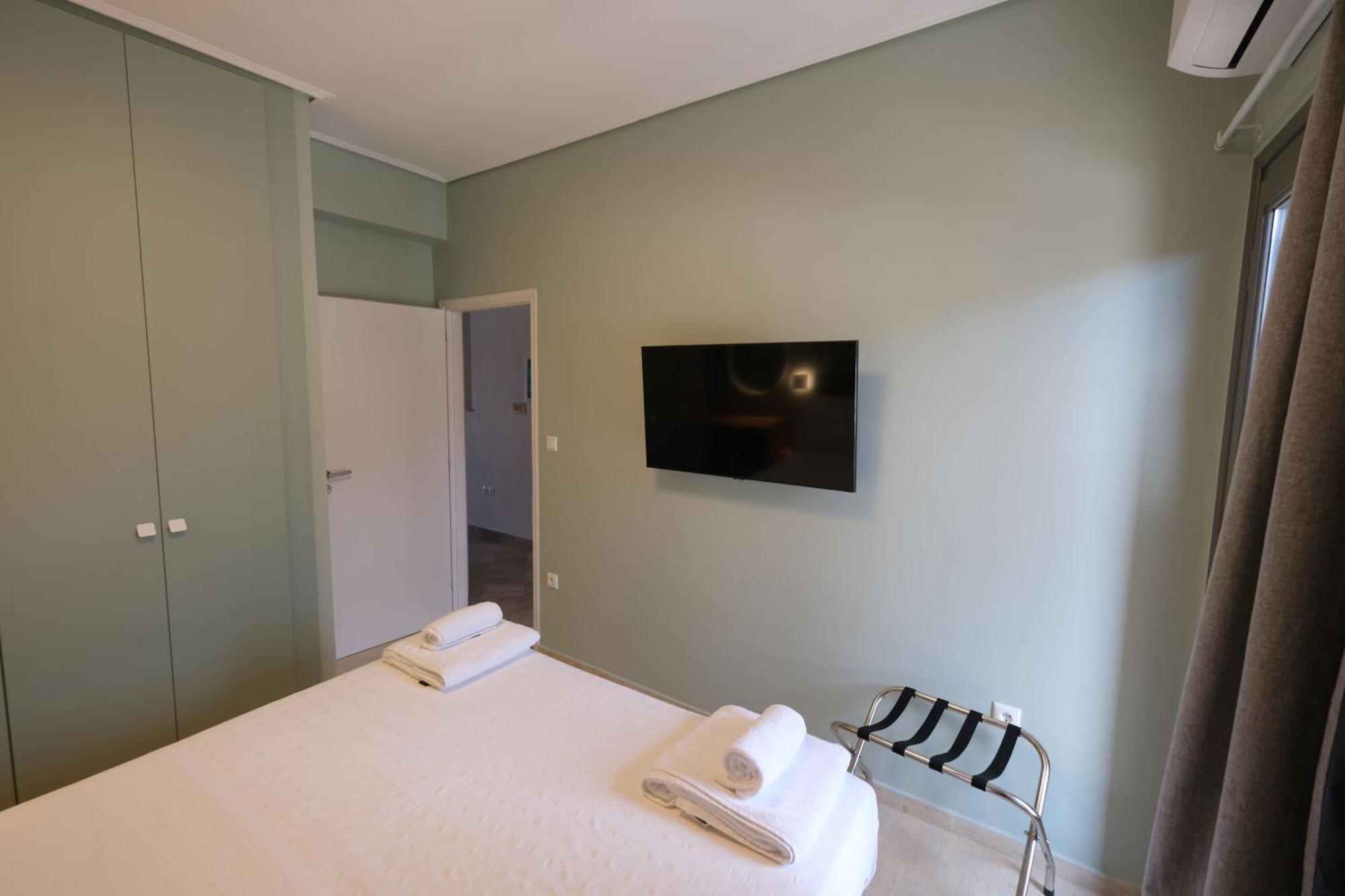 Central Apartments * Kardamyli