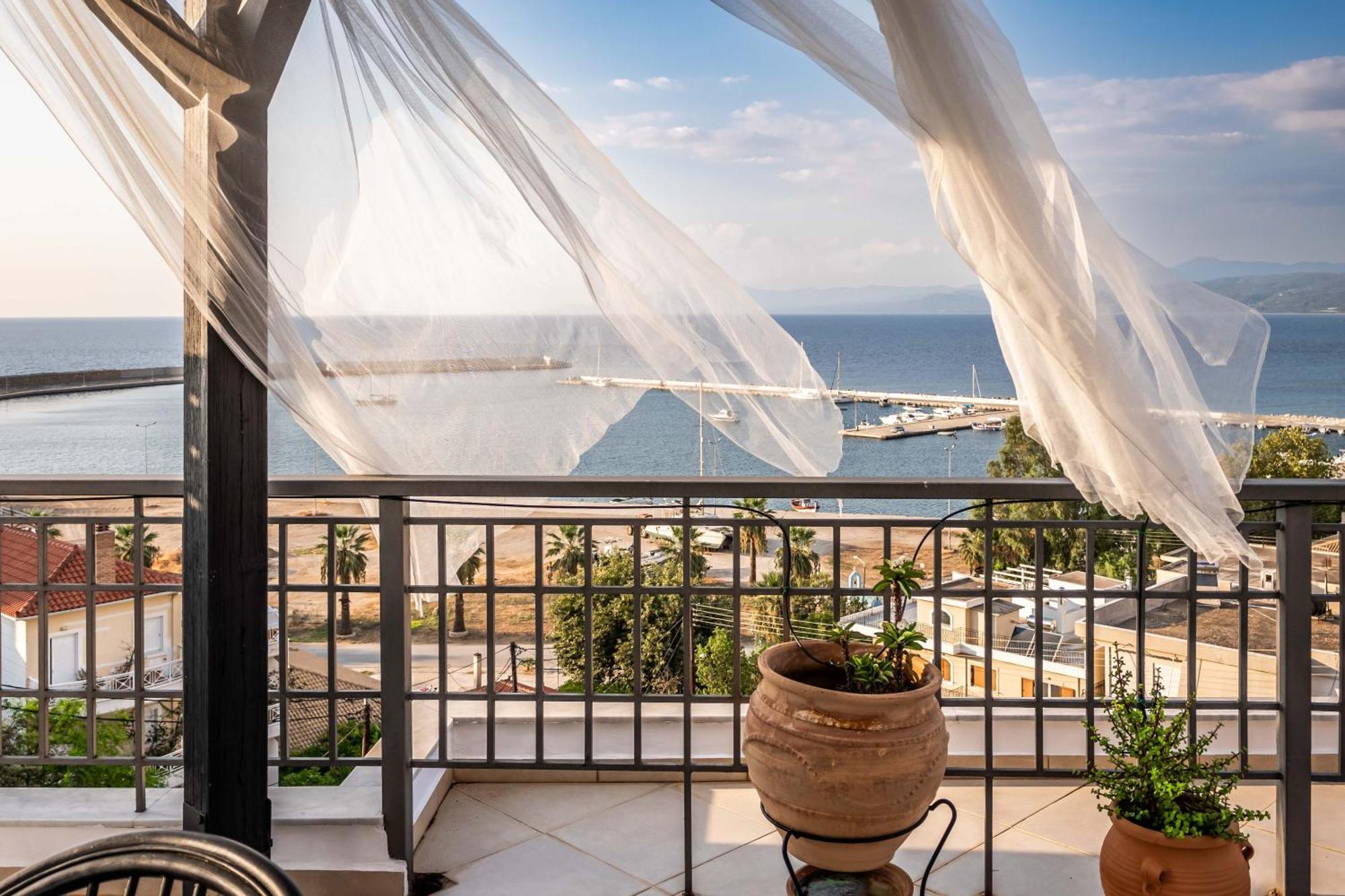 Magical Seaside Town Boutique Apts 1 Kyparissia