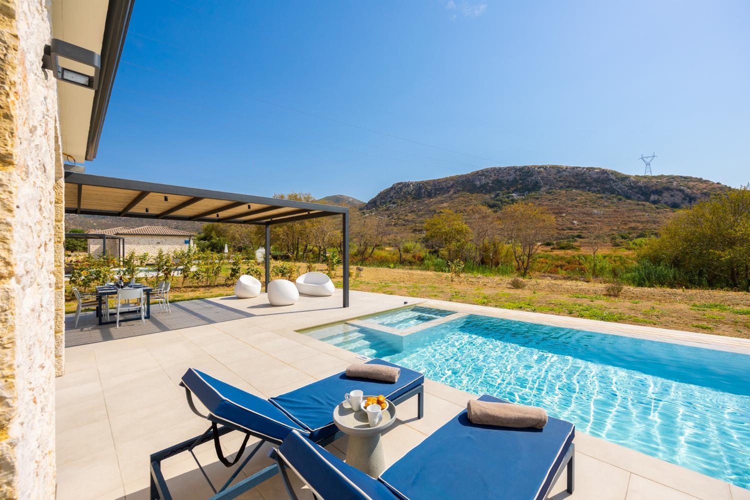 Villa Margarita Katelios