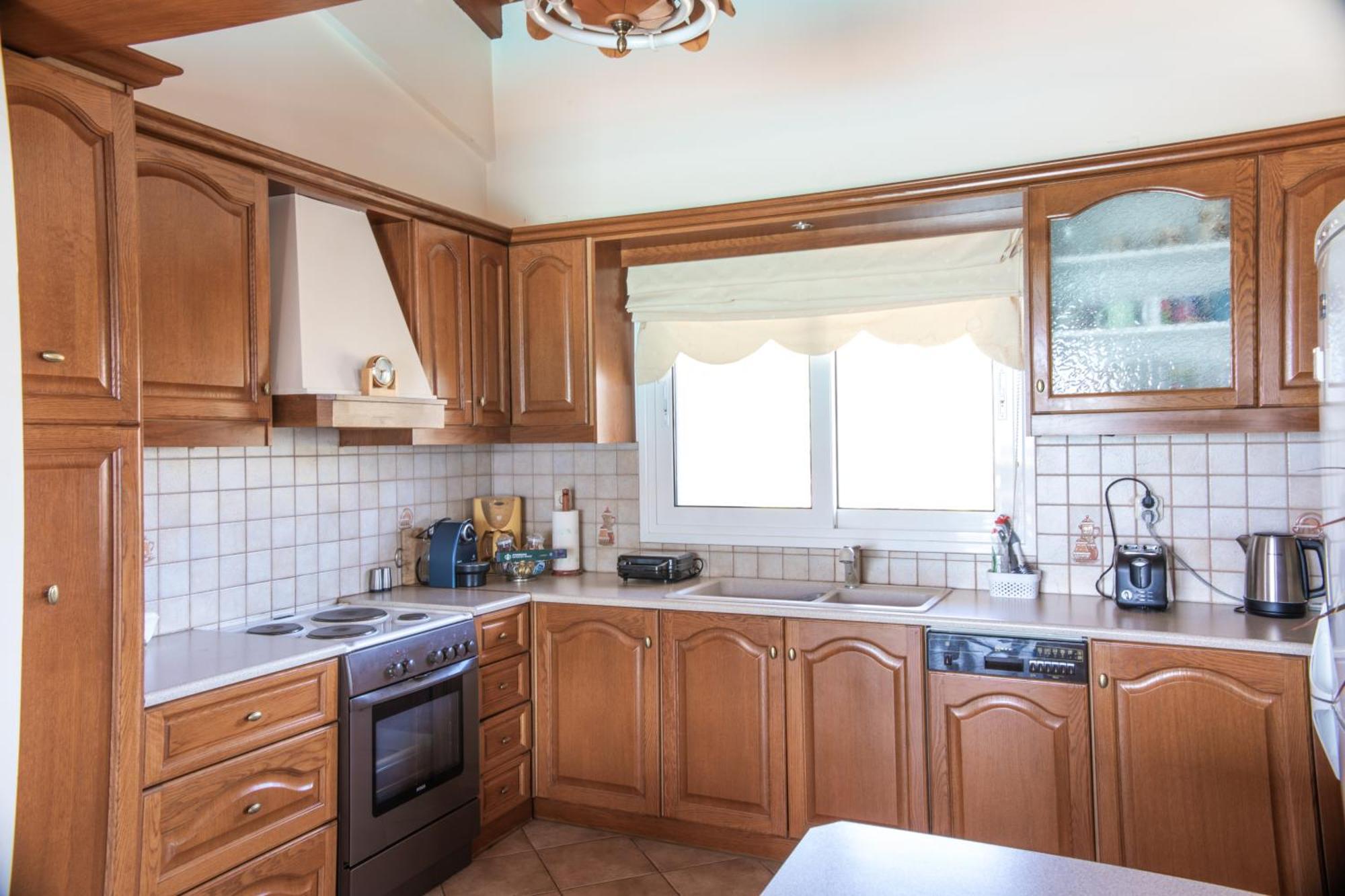 Villa Lahtagas Estate With Private Swimming Pool Loutraki (Corinthia)