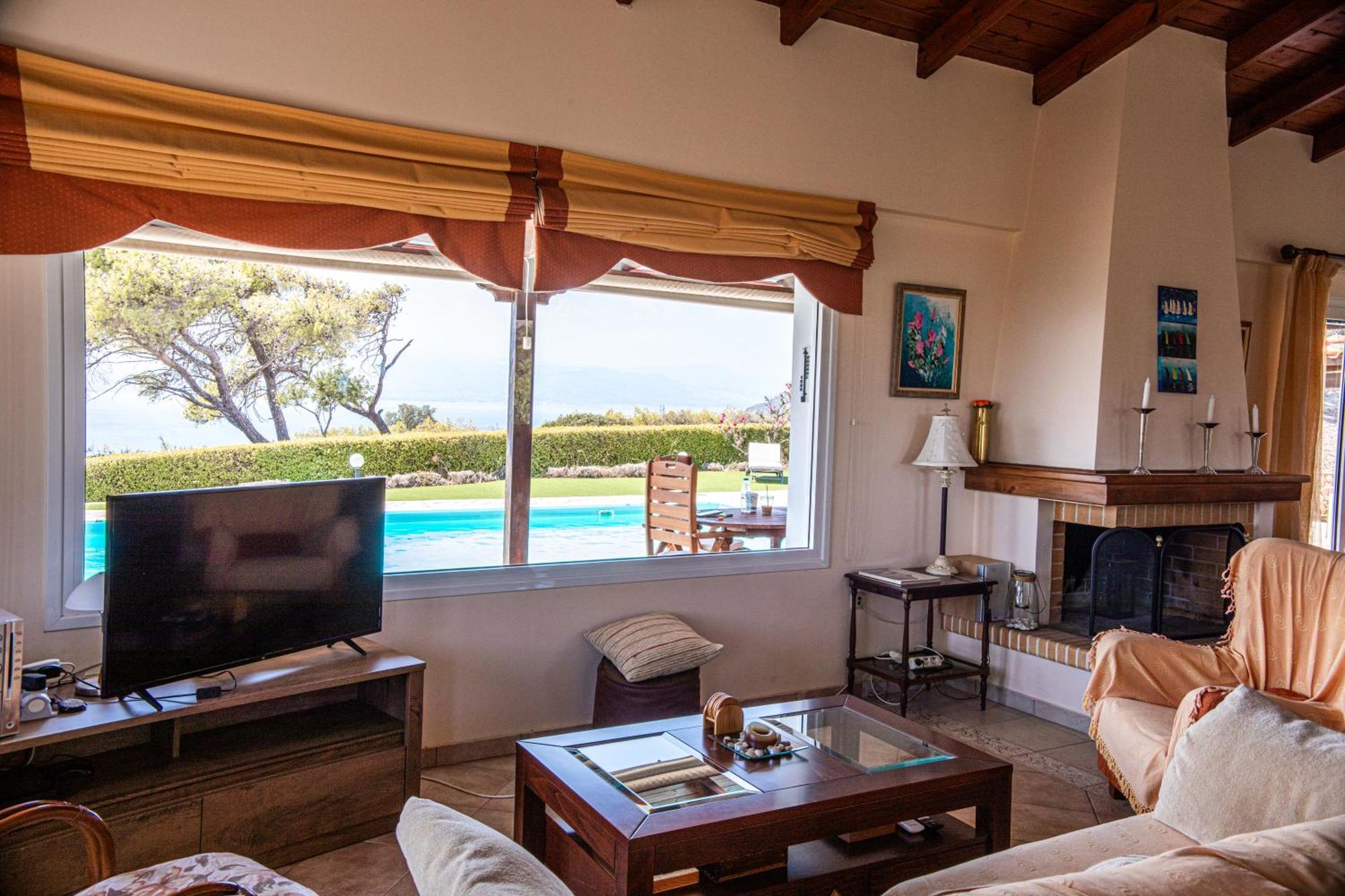 Villa Lahtagas Estate With Private Swimming Pool