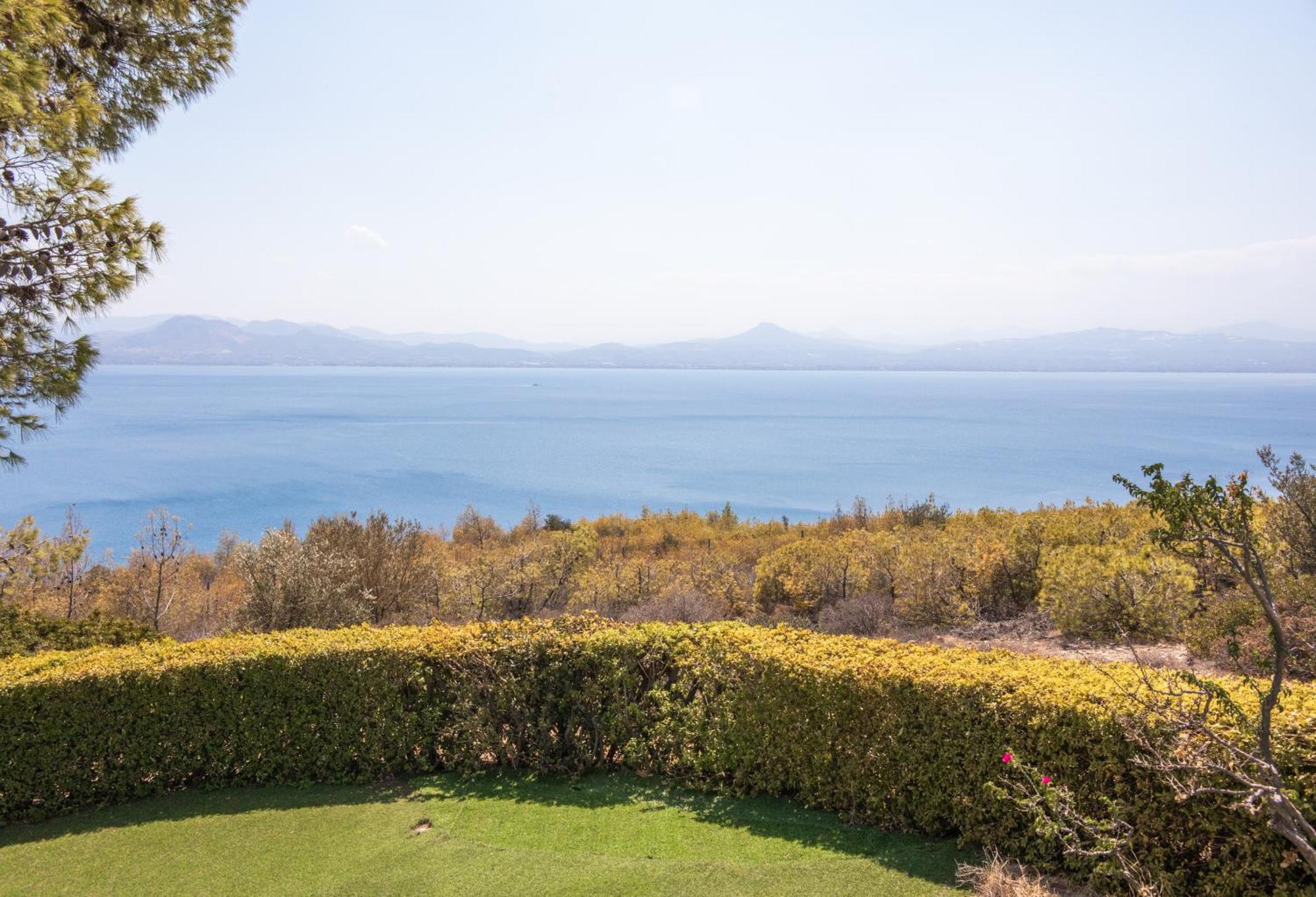 Villa Lahtagas Estate With Private Swimming Pool Loutraki (Corinthia)