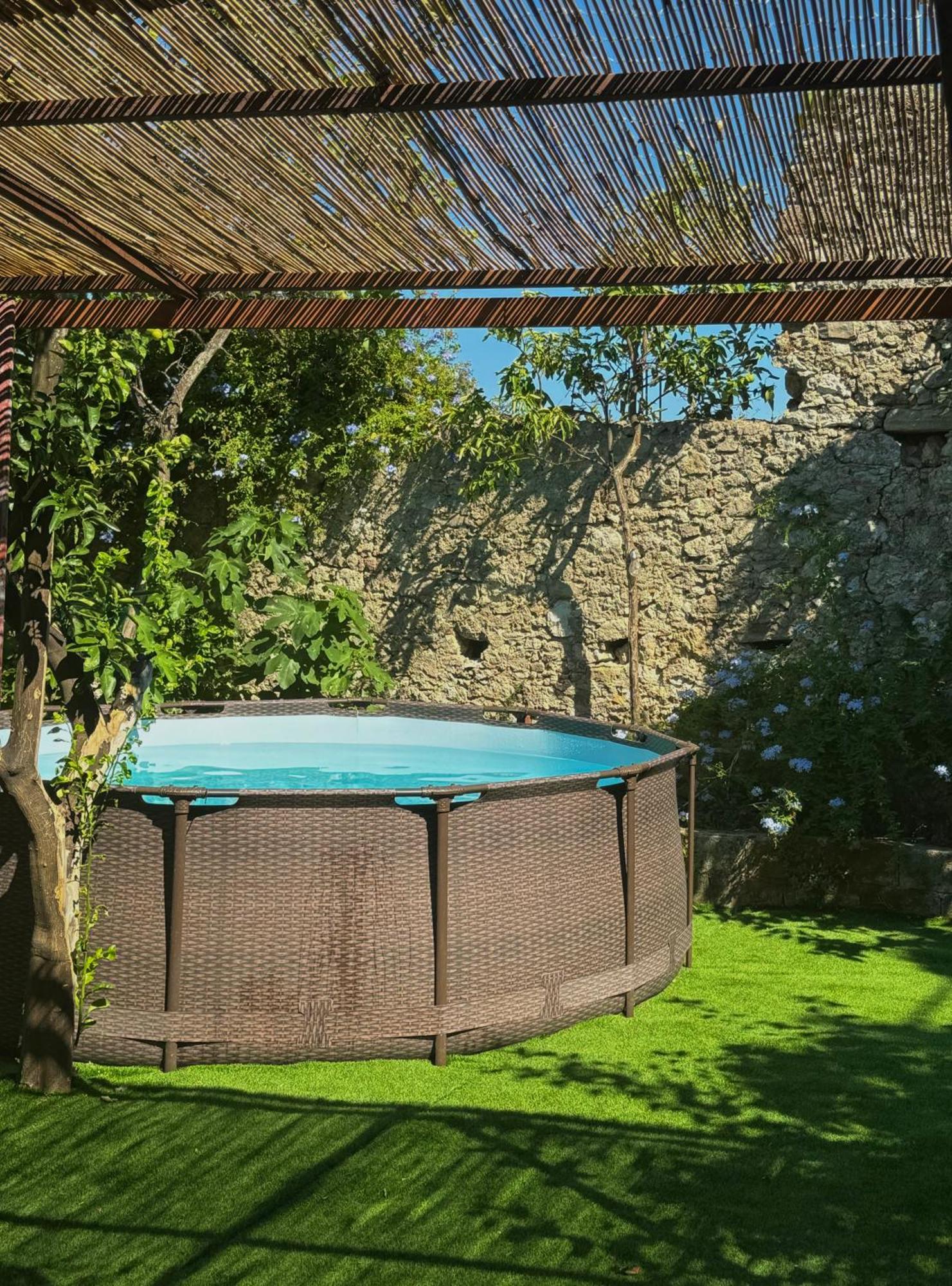 Akrasi Manor In Agios Mathaios Corfu