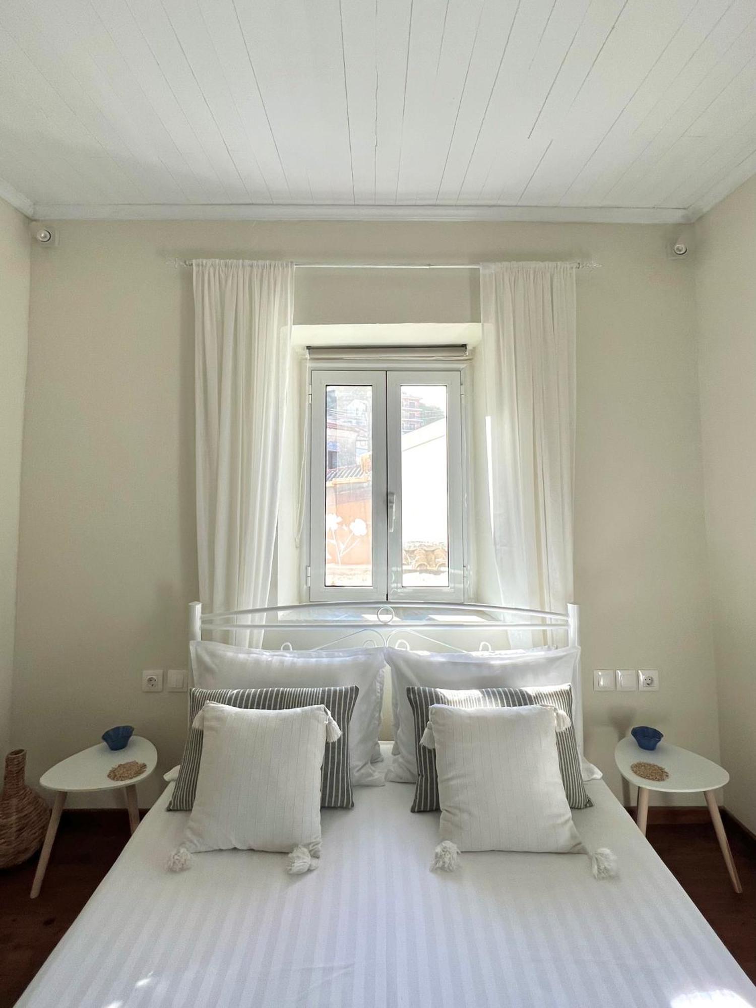 Akrasi Manor In Agios Mathaios Corfu Apartment