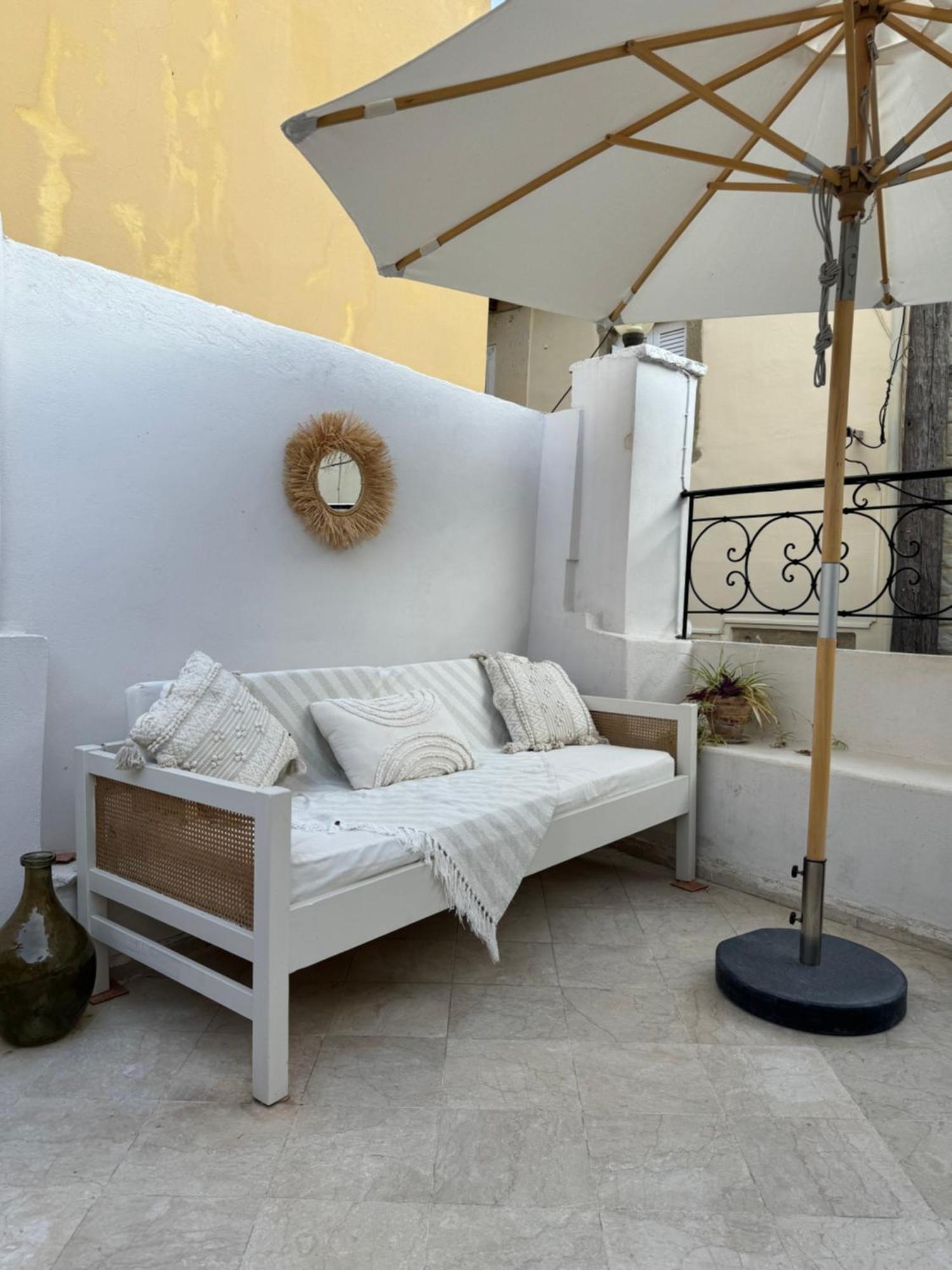 Apartment Akrasi Manor In Agios Mathaios Corfu *