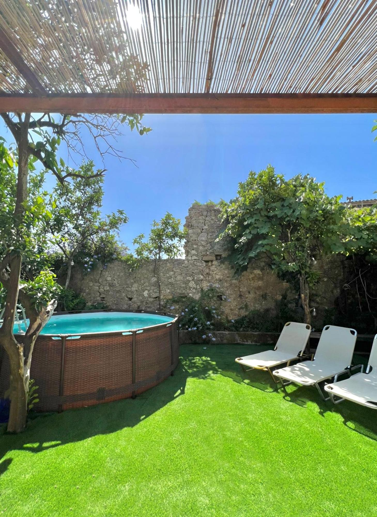 Akrasi Manor In Agios Mathaios Corfu Agios Matthaios (Corfu)
