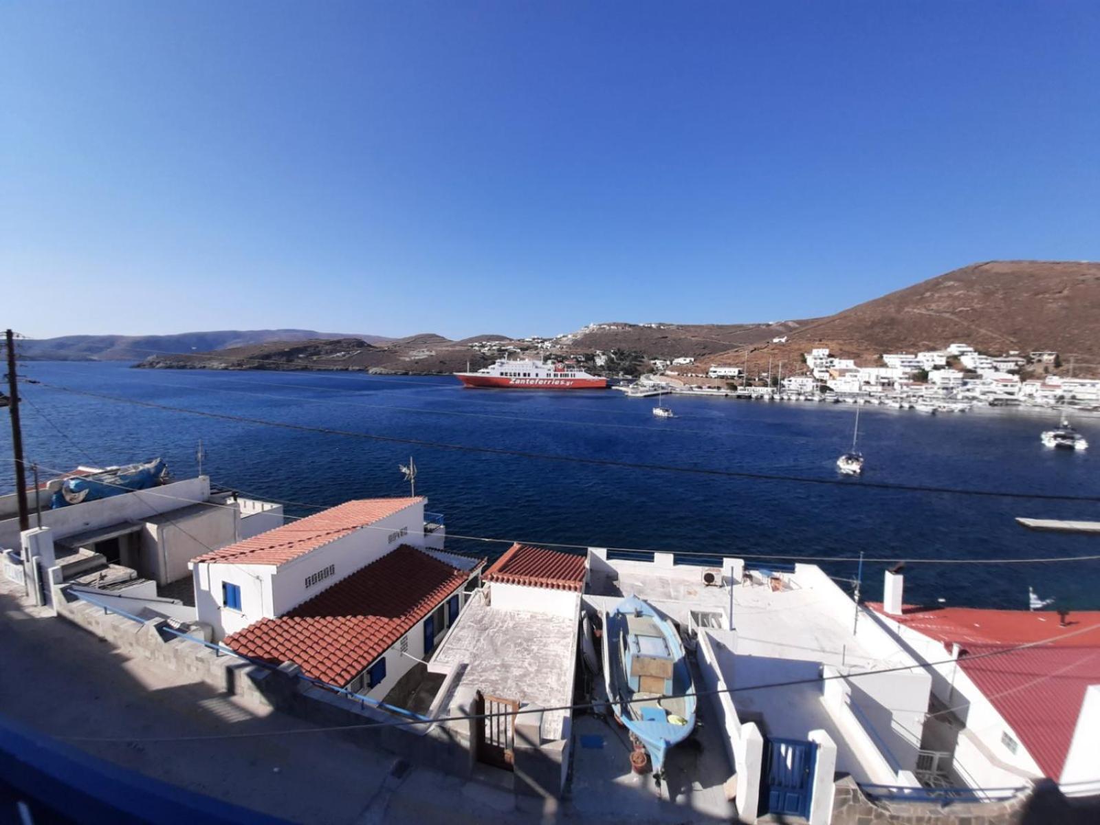 ρομαντζα 6 Apartment
