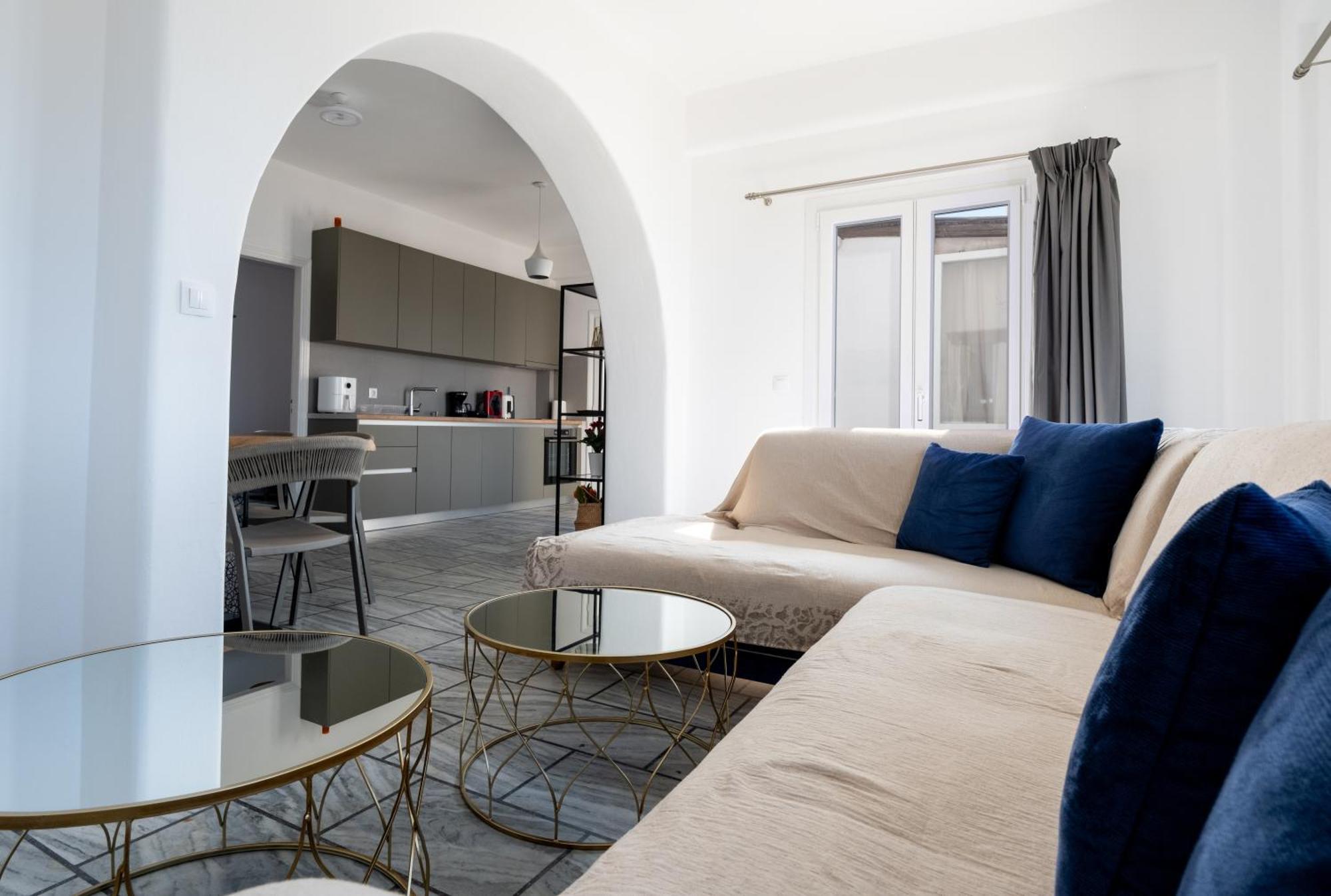 Sterna House Alkistis * Parikia (Paros)
