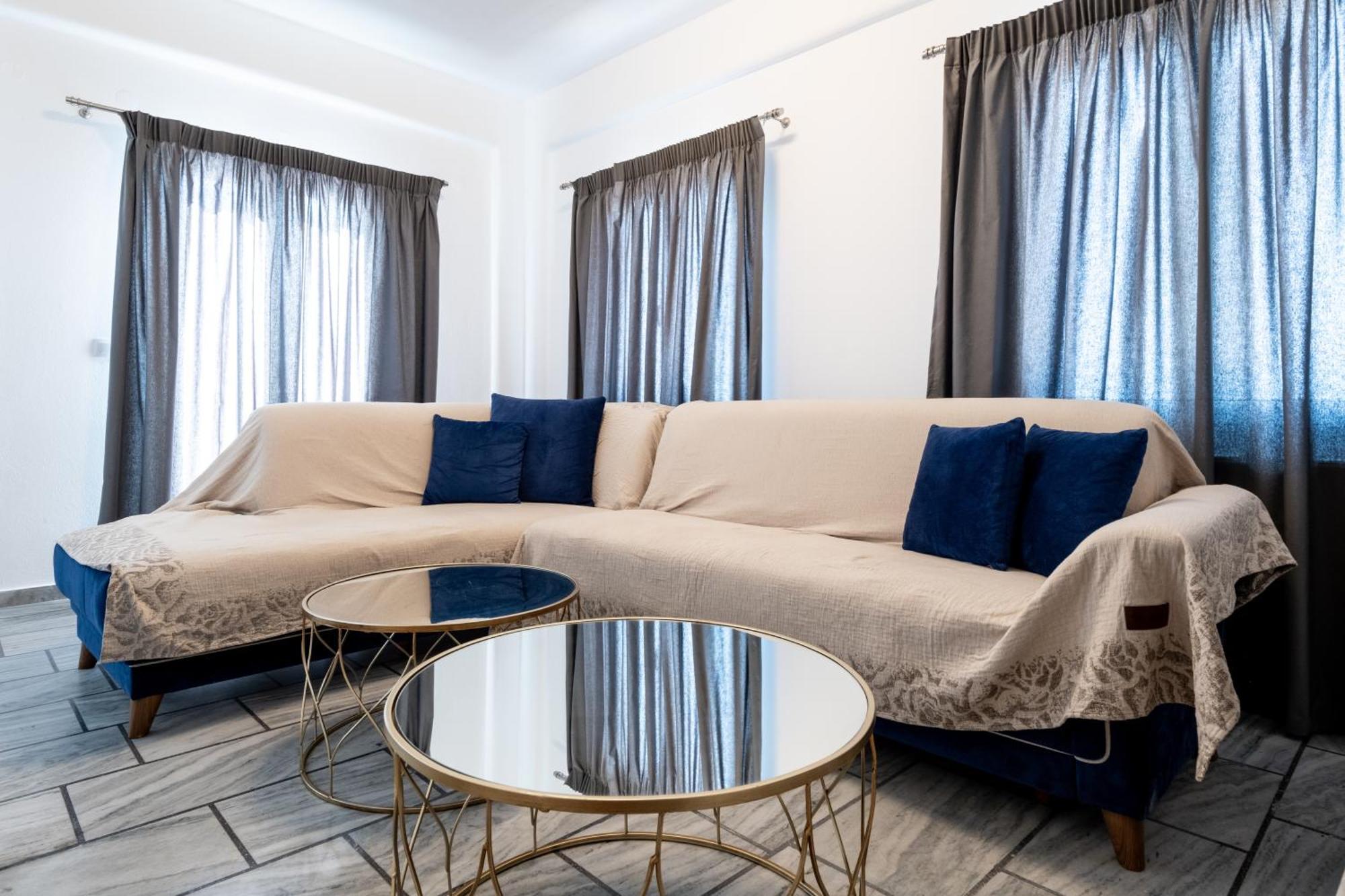 Apartment Sterna House Alkistis *