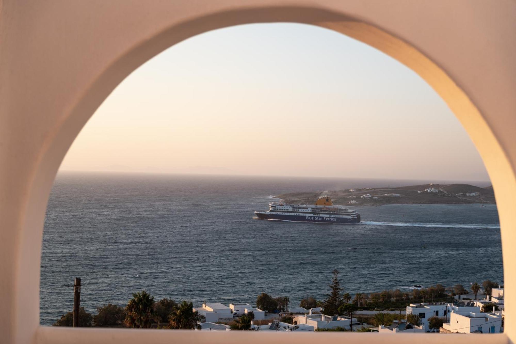 Sterna House Alkistis Apartment Parikia (Paros)