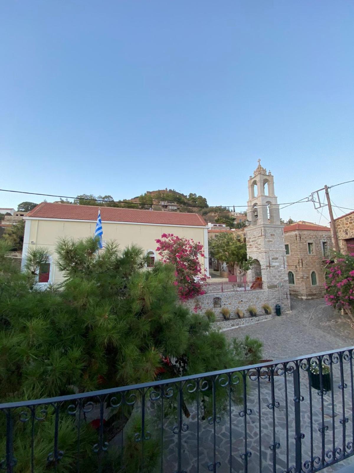 Rodonas-apartments Volissos