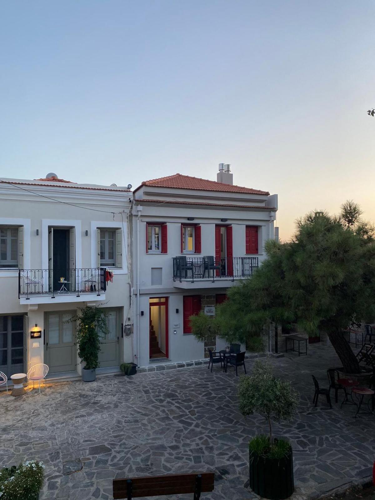 Apartment Rodonas-apartments