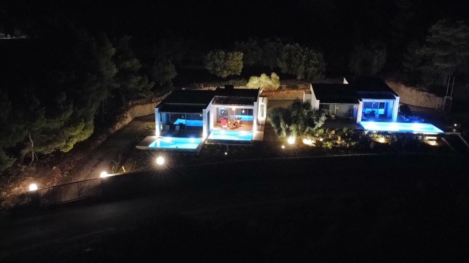 Mellamare Luxury Holiday home Athanion