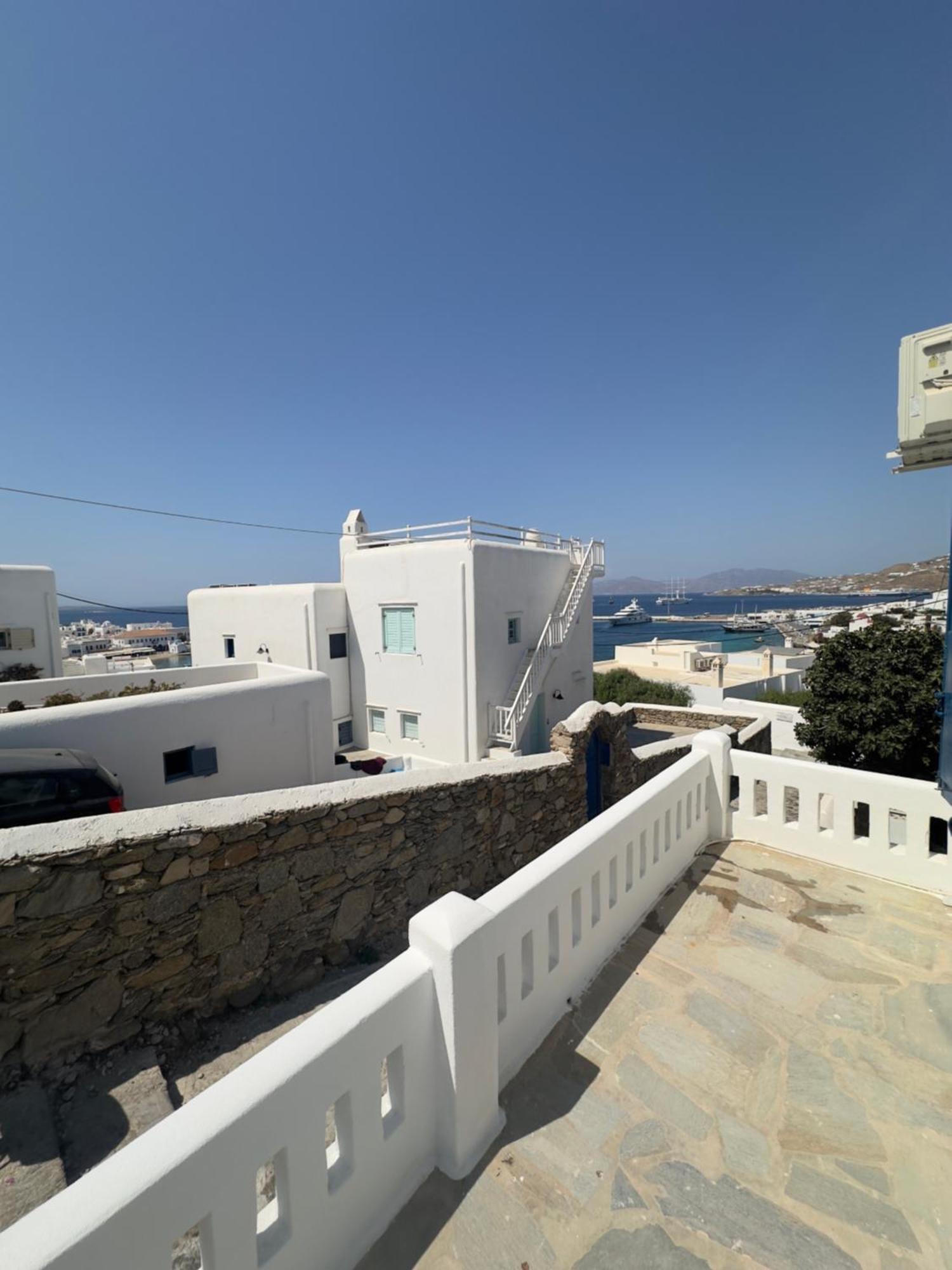 Selini Khora Mykonos Town