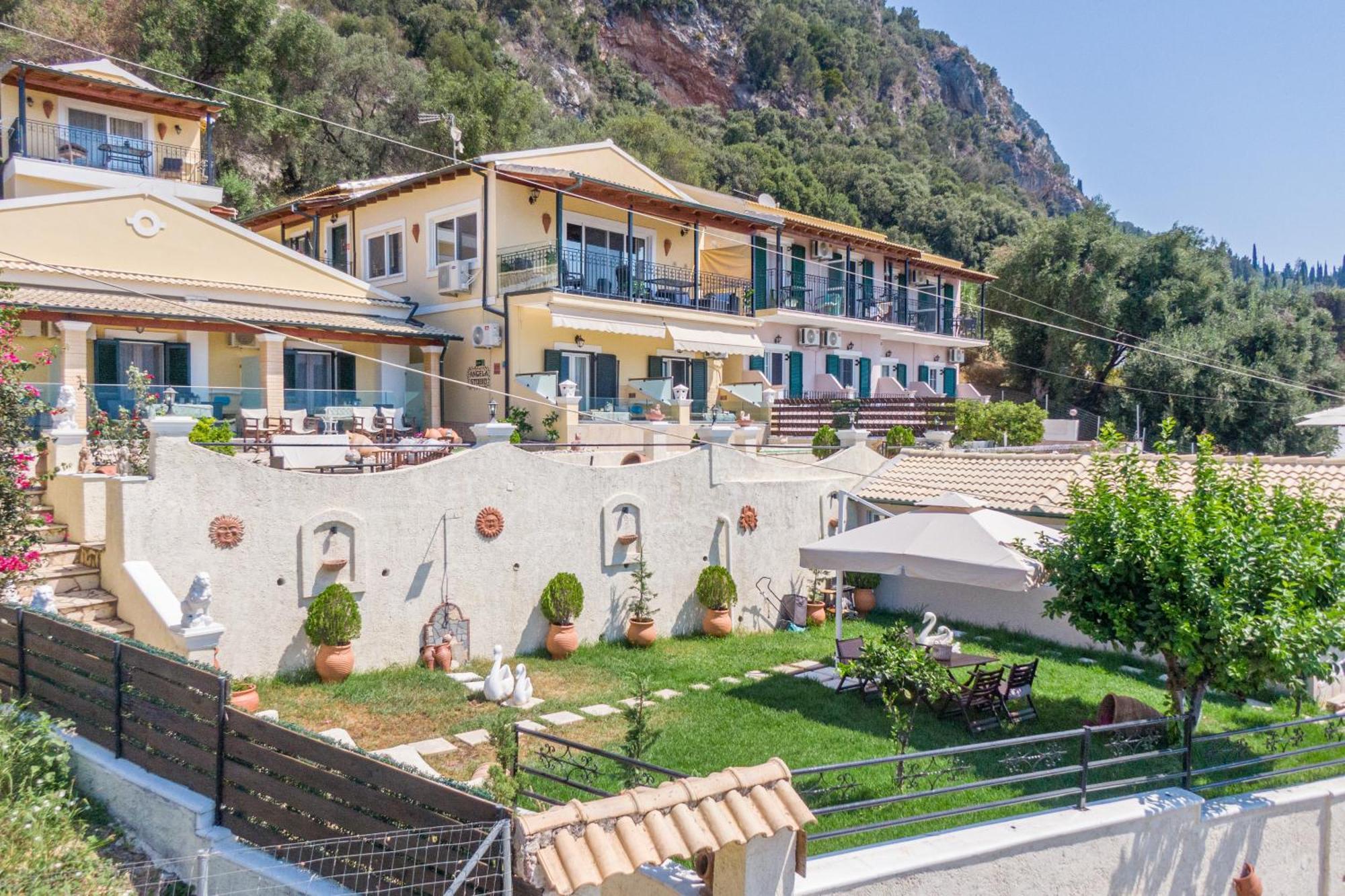 Angela Panorama Holiday home Paleokastritsa