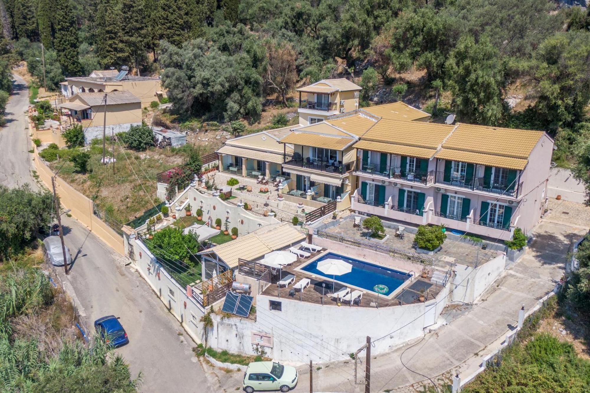 Angela Panorama Holiday home