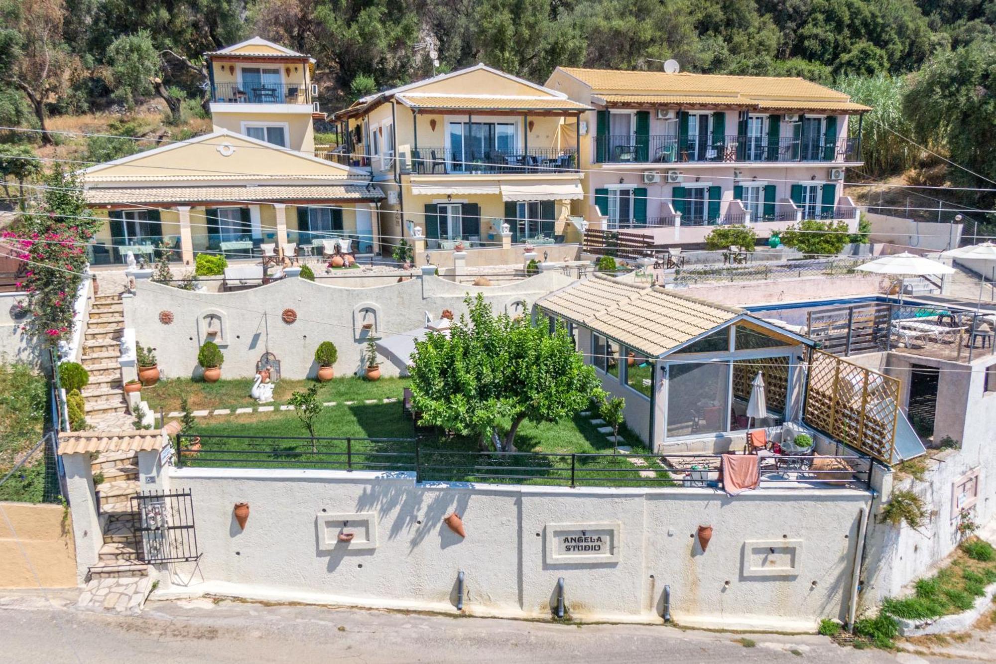 Holiday home Angela Panorama