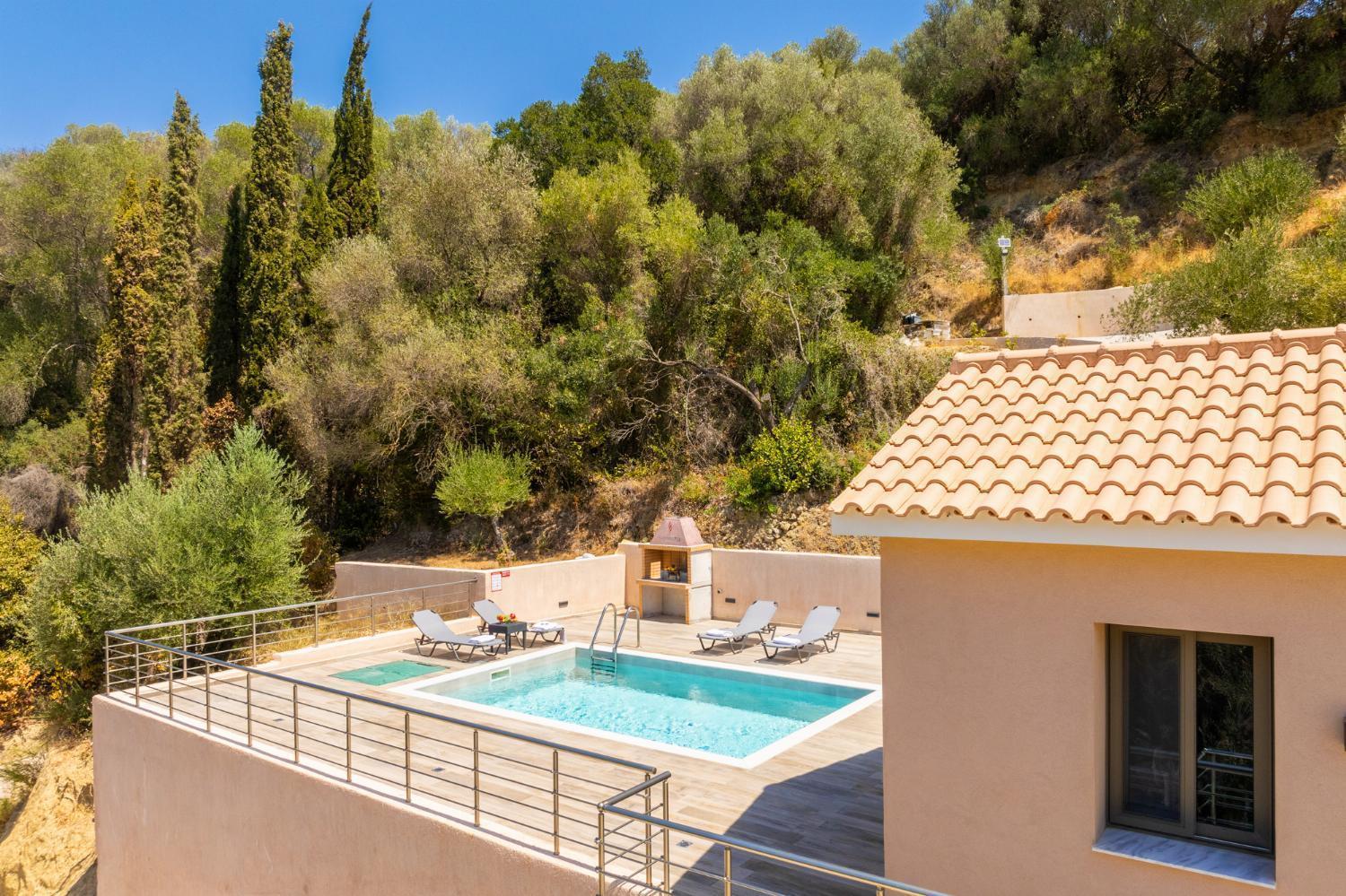 Villa Sia Trapezaki (Kefalonia)