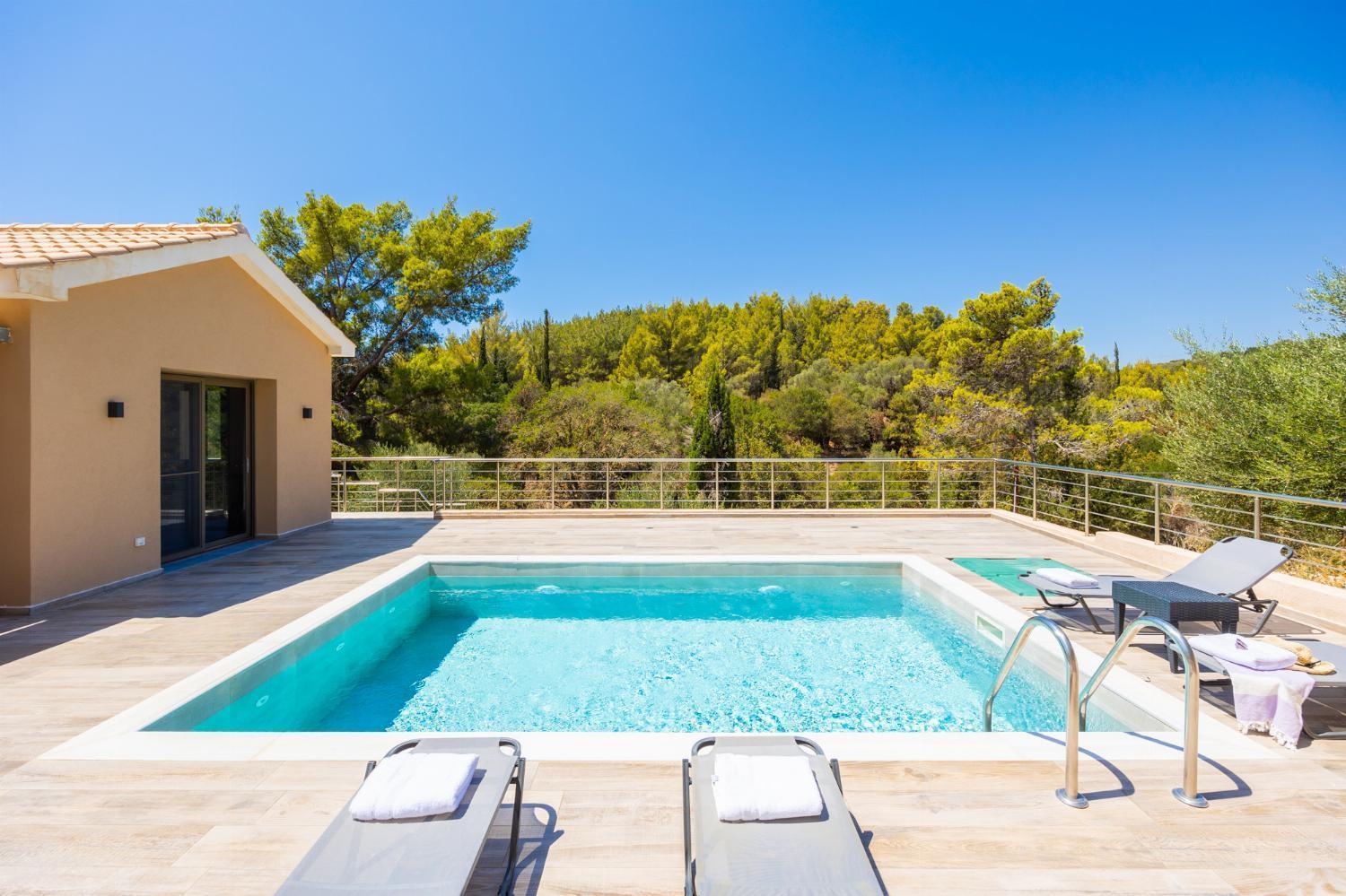 Villa Sia Trapezaki (Kefalonia)