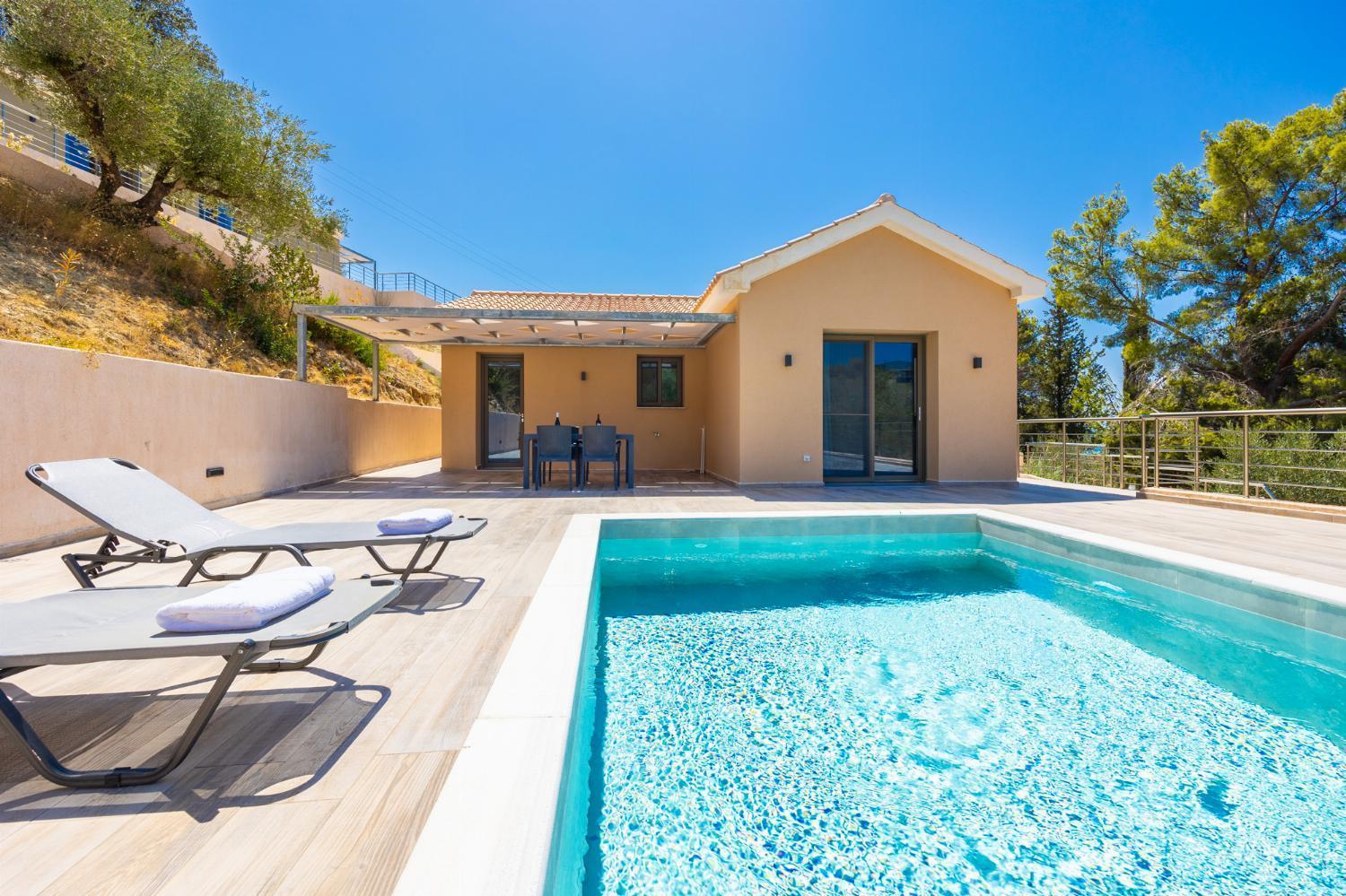 Sia Villa Trapezaki (Kefalonia)