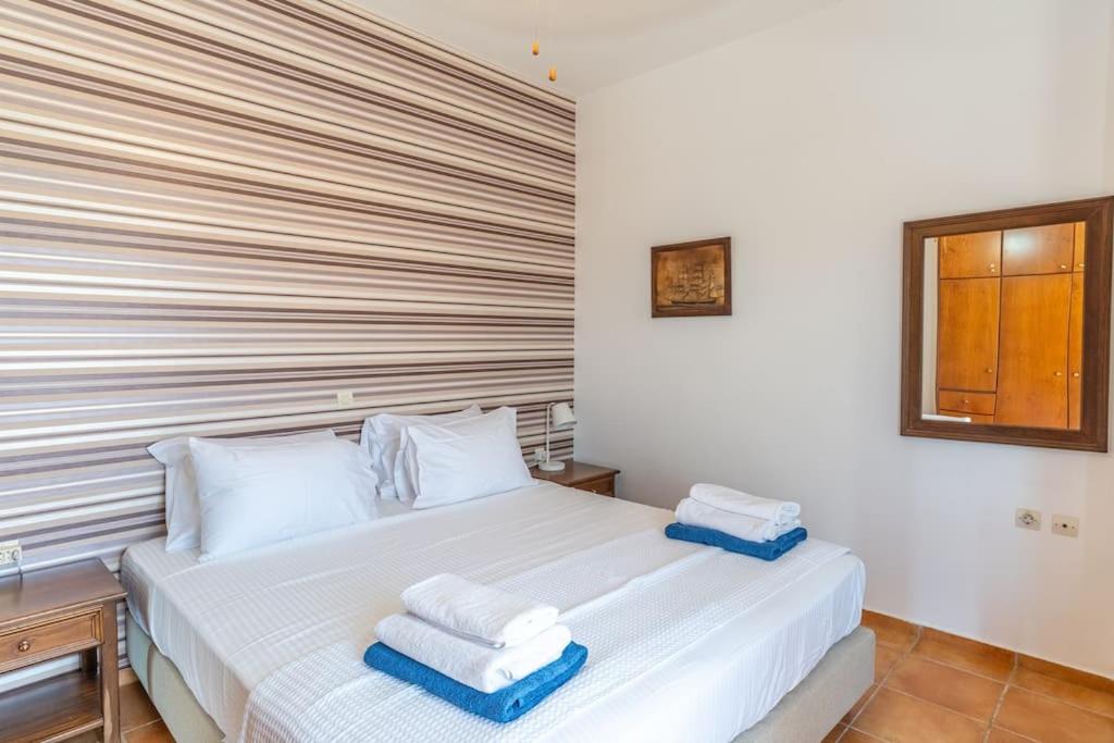 Irini, By Hellocrete Villa Pangalochori
