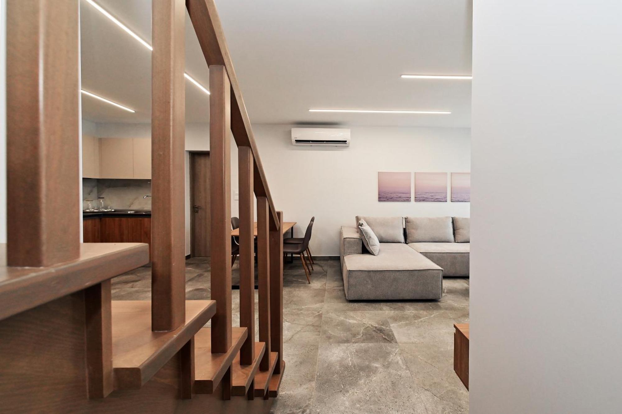 Agios Nikolaos Villas Holiday home