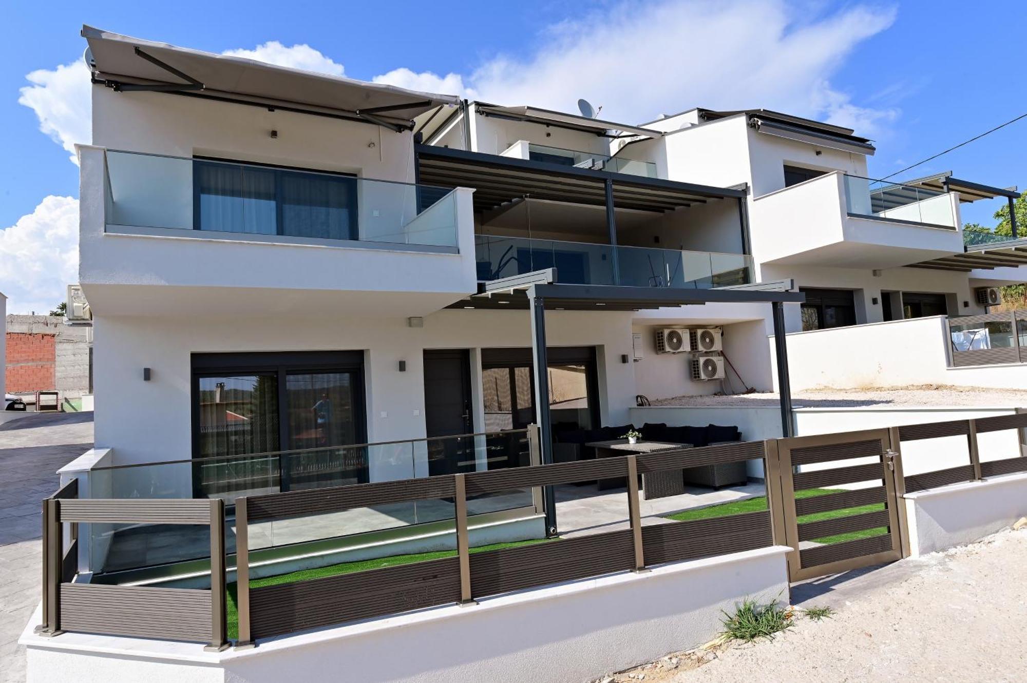 Agios Nikolaos Villas Agios Nikolaos (Chalkidiki)