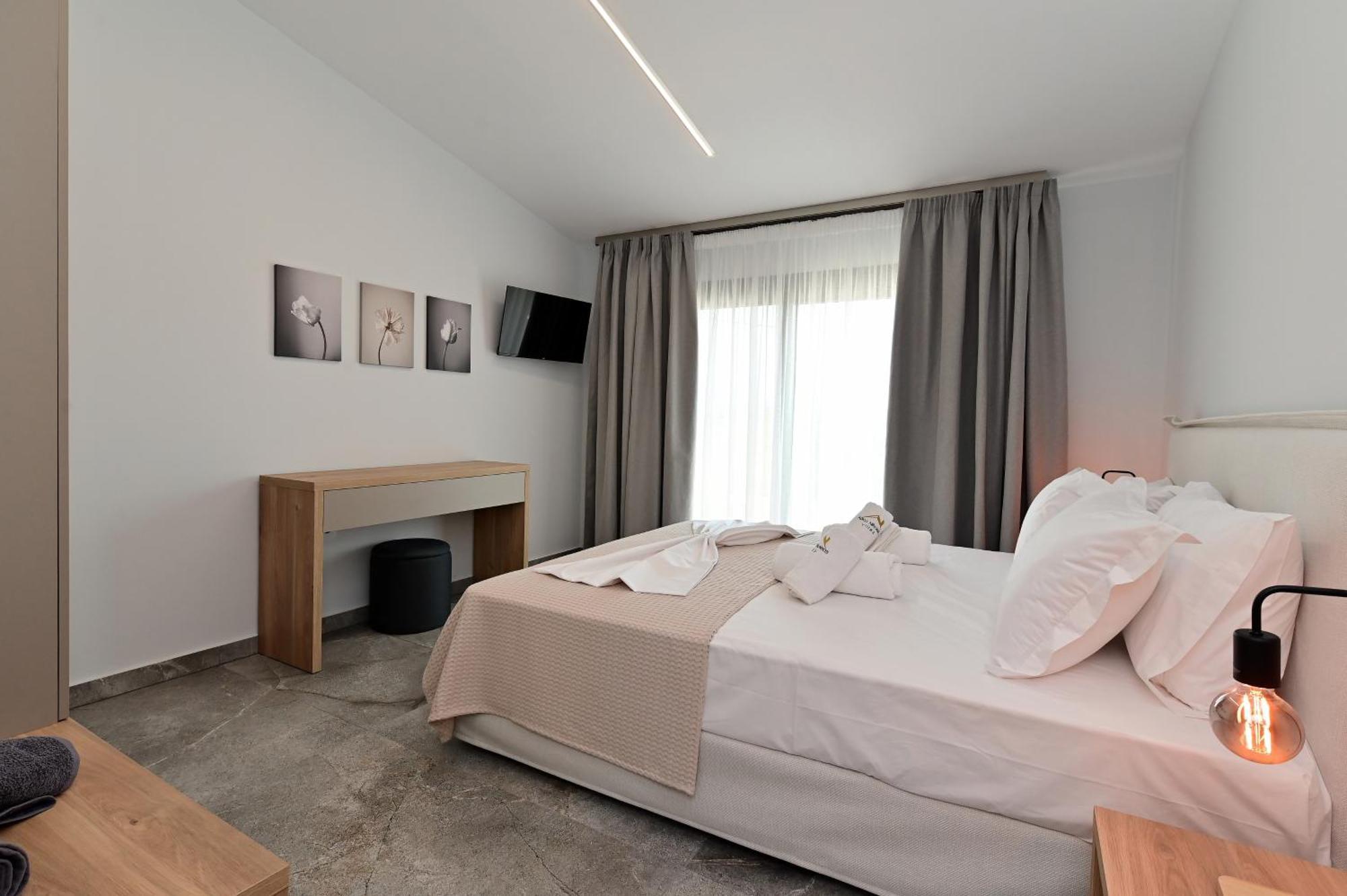 Agios Nikolaos Villas * Agios Nikolaos (Chalkidiki)