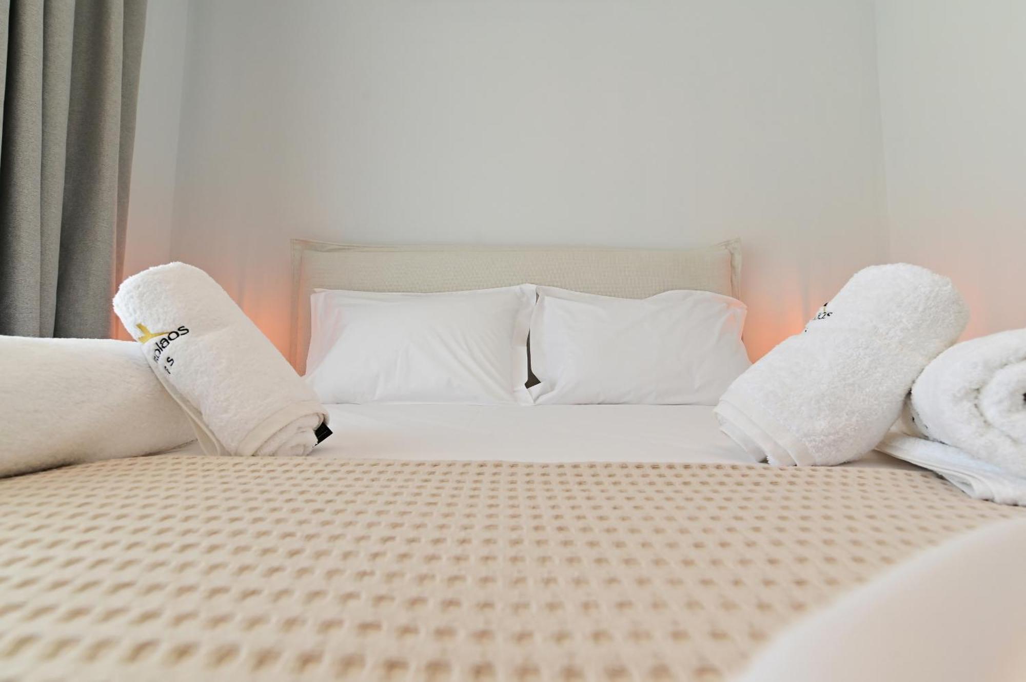 Agios Nikolaos Villas * Agios Nikolaos (Chalkidiki)
