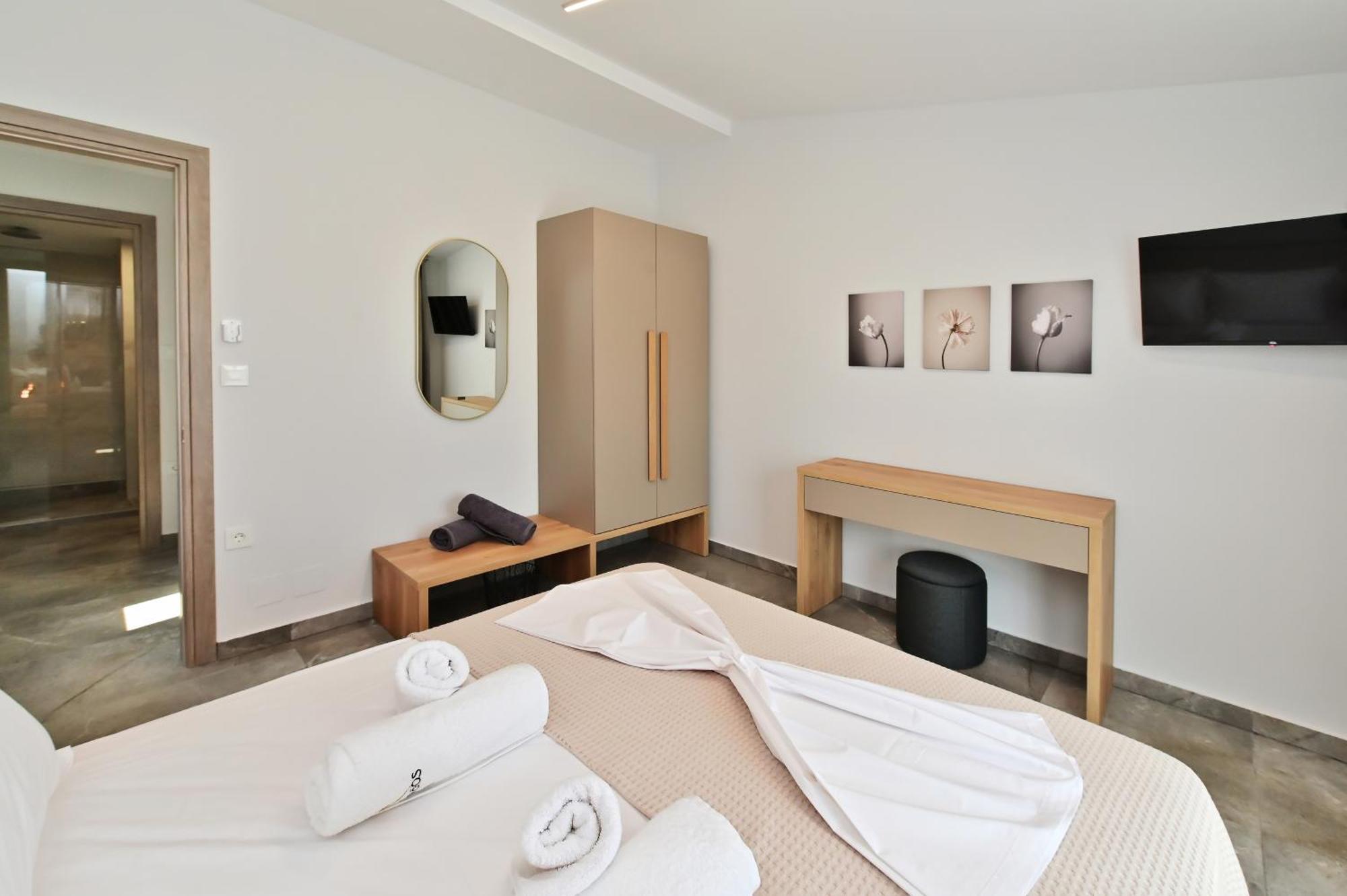 Agios Nikolaos Villas Holiday home *