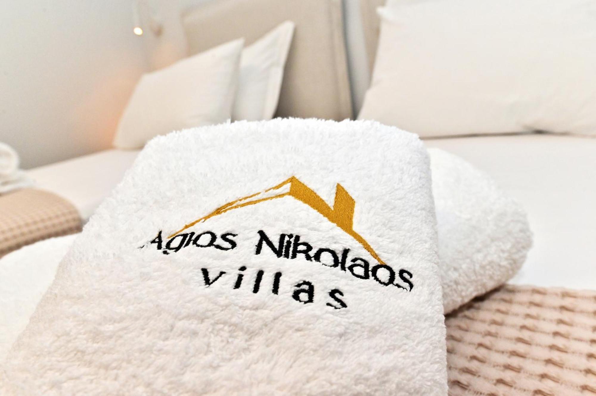 Agios Nikolaos Villas *
